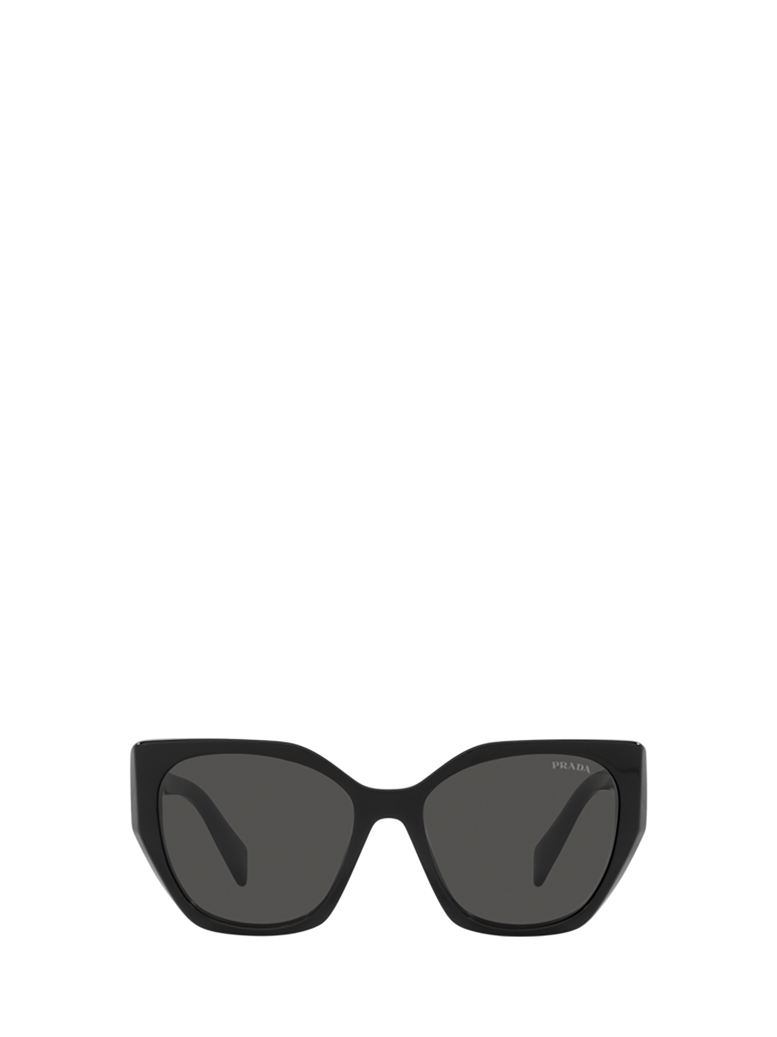 PRADA PR 19ZS 블랙 선글라스