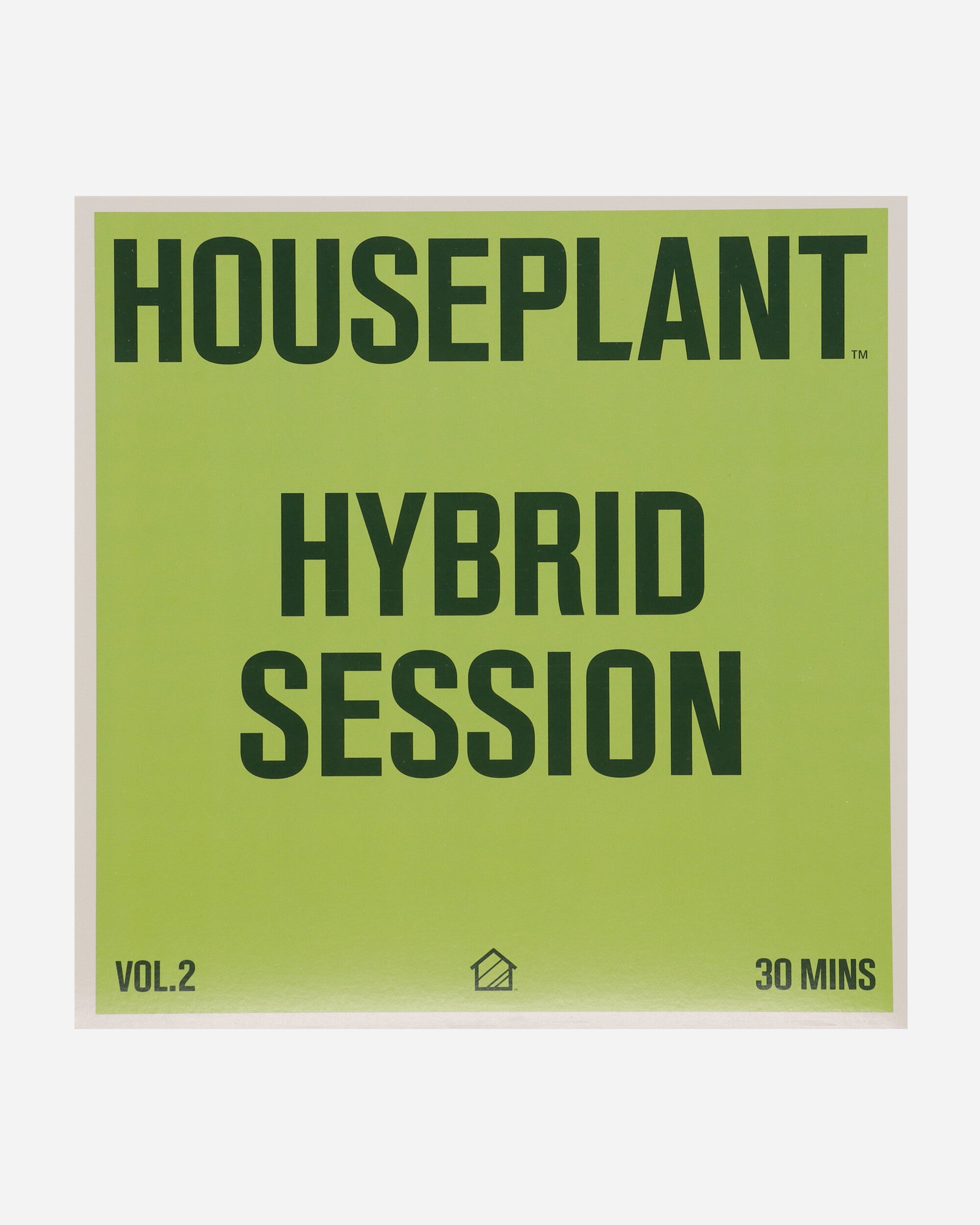 HOUSEPLANT 비닐 박스 세트 볼륨 2