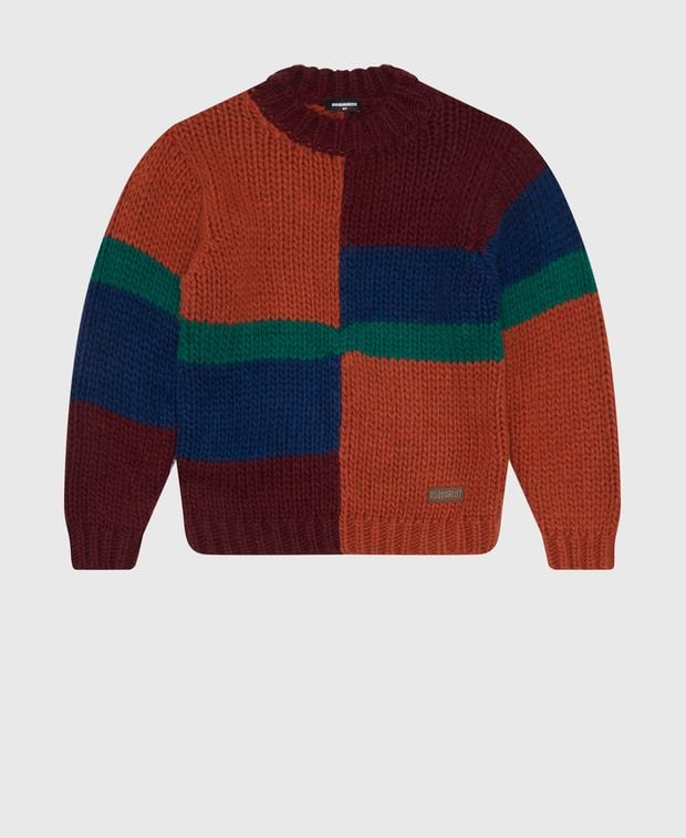 Dsquared2 롱슬리브 점퍼