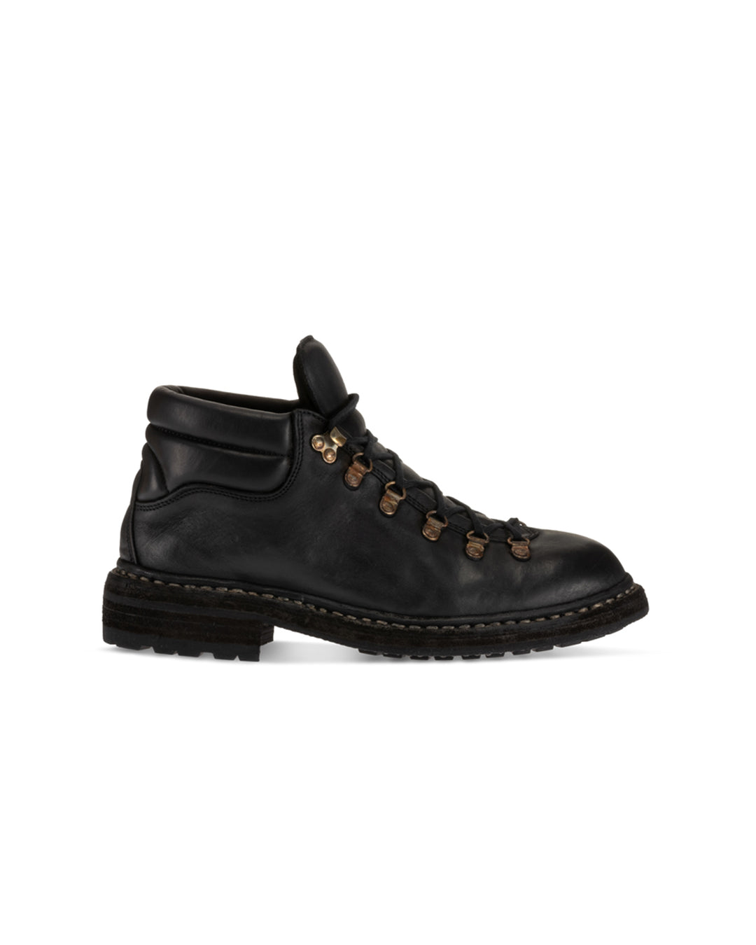 GUIDI 블랙 190 부츠