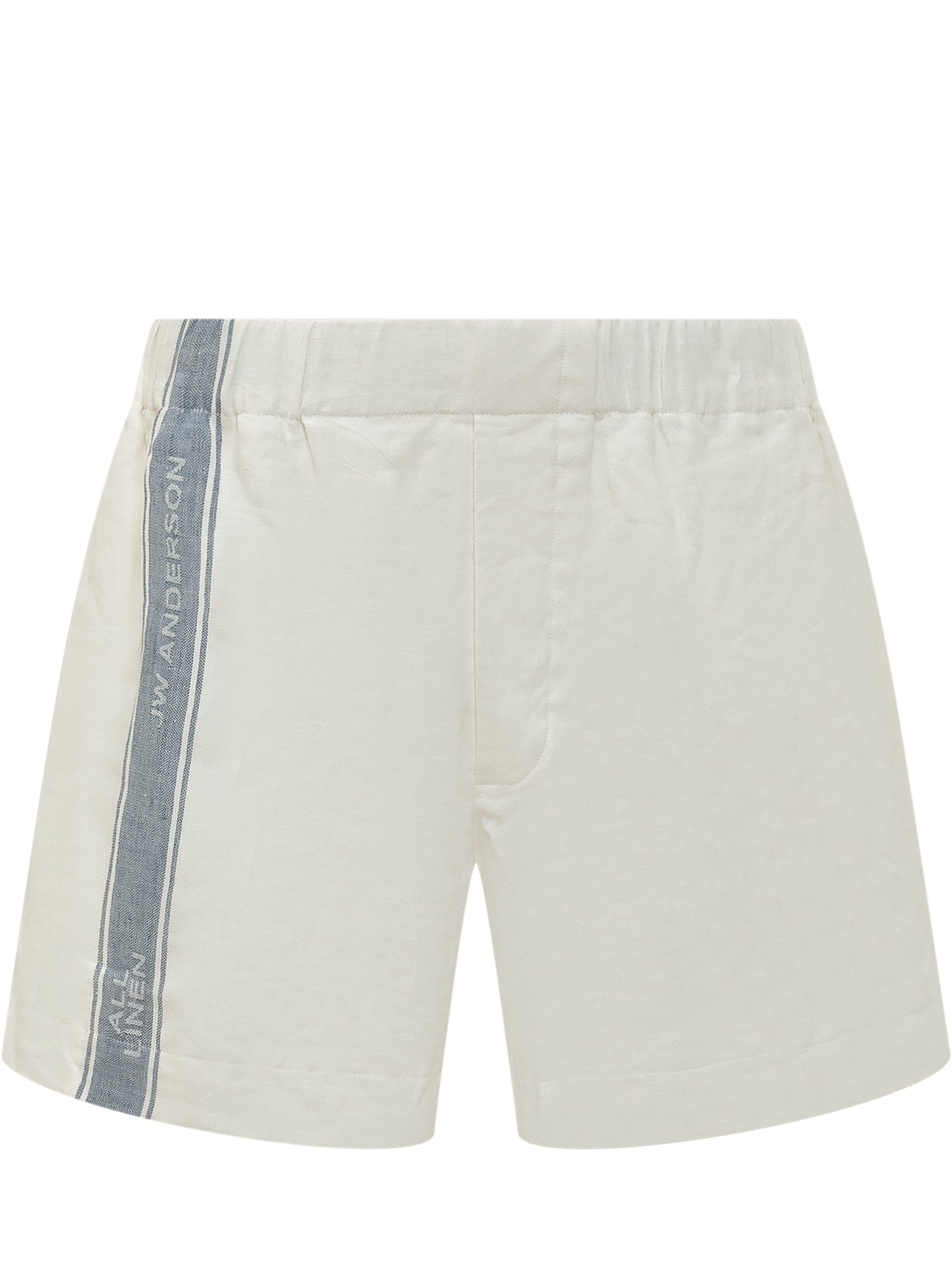 JW ANDERSON J. W. Anderson 파시아 테테랄레 로고 반바지