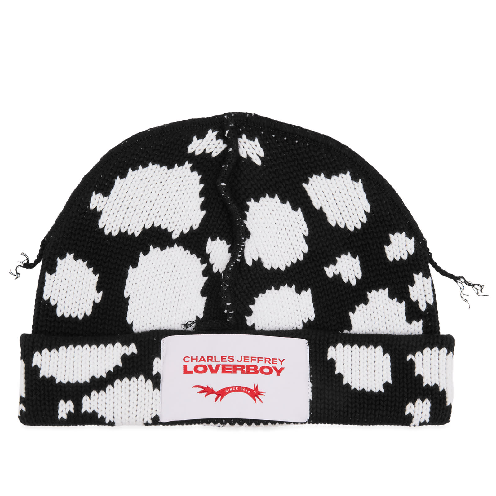 CHARLES JEFFREY LOVERBOY 러버보이 비니