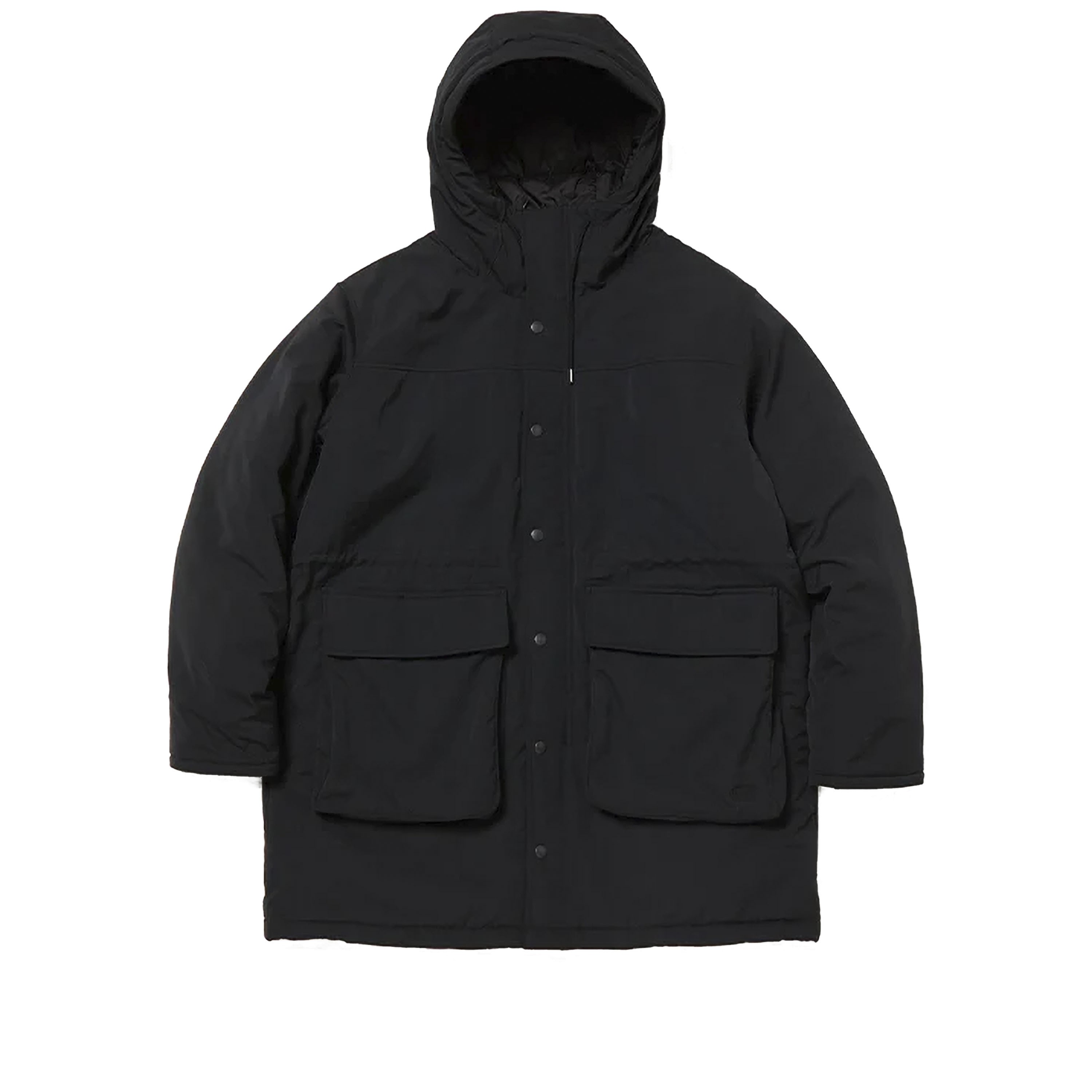 Snow Peak 타키비 날씨 패딩 코트