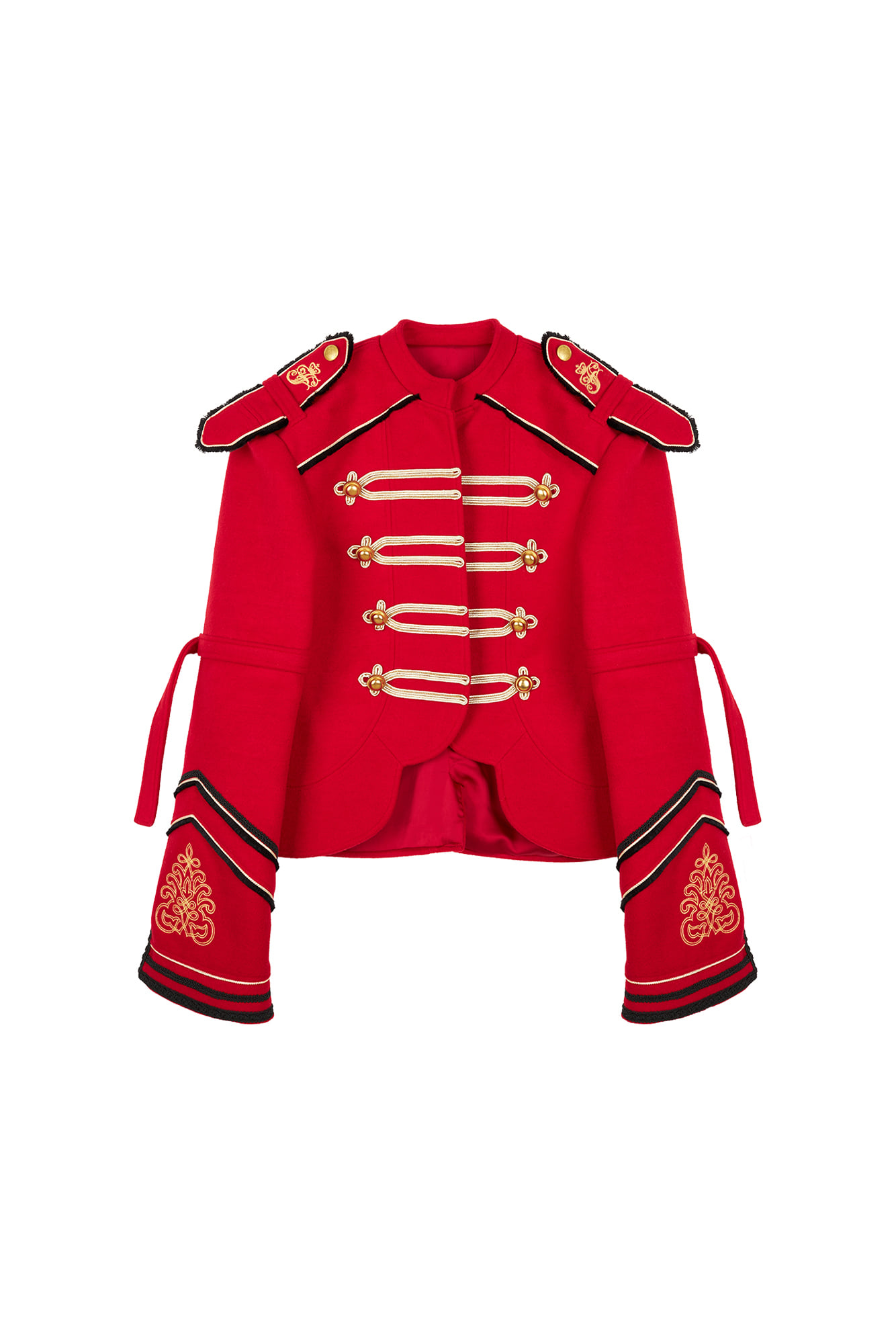 Feng Officiel Napo Jacket