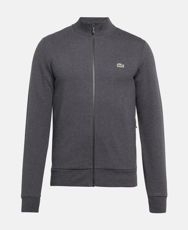 Lacoste 스웻재킷