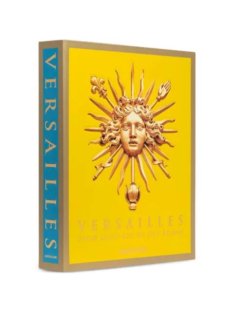 ASSOULINE 베르사유: 루이 14세에서 제프 쿤스까지 책