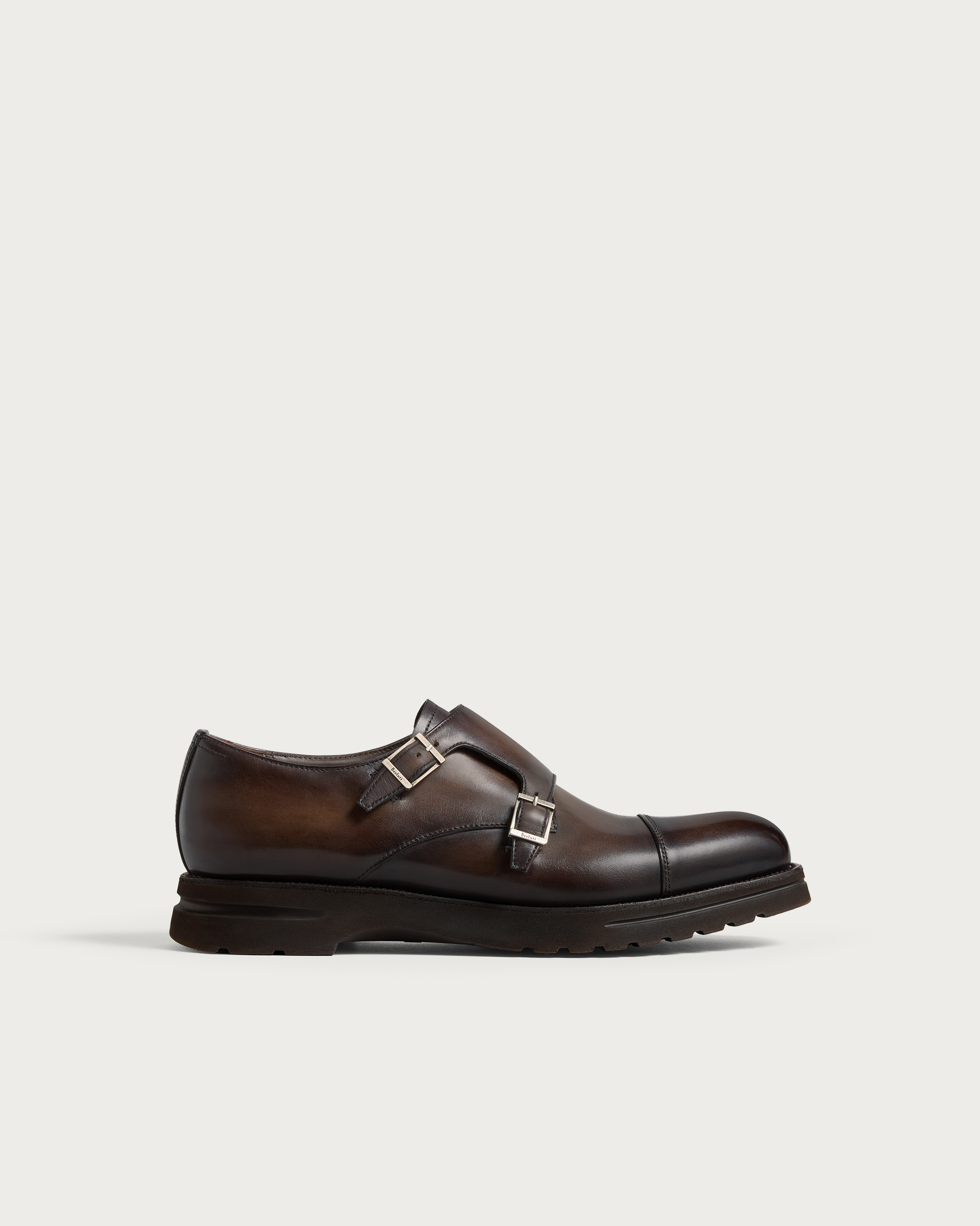 BERLUTI 알레시오 더블 몽크 슈즈