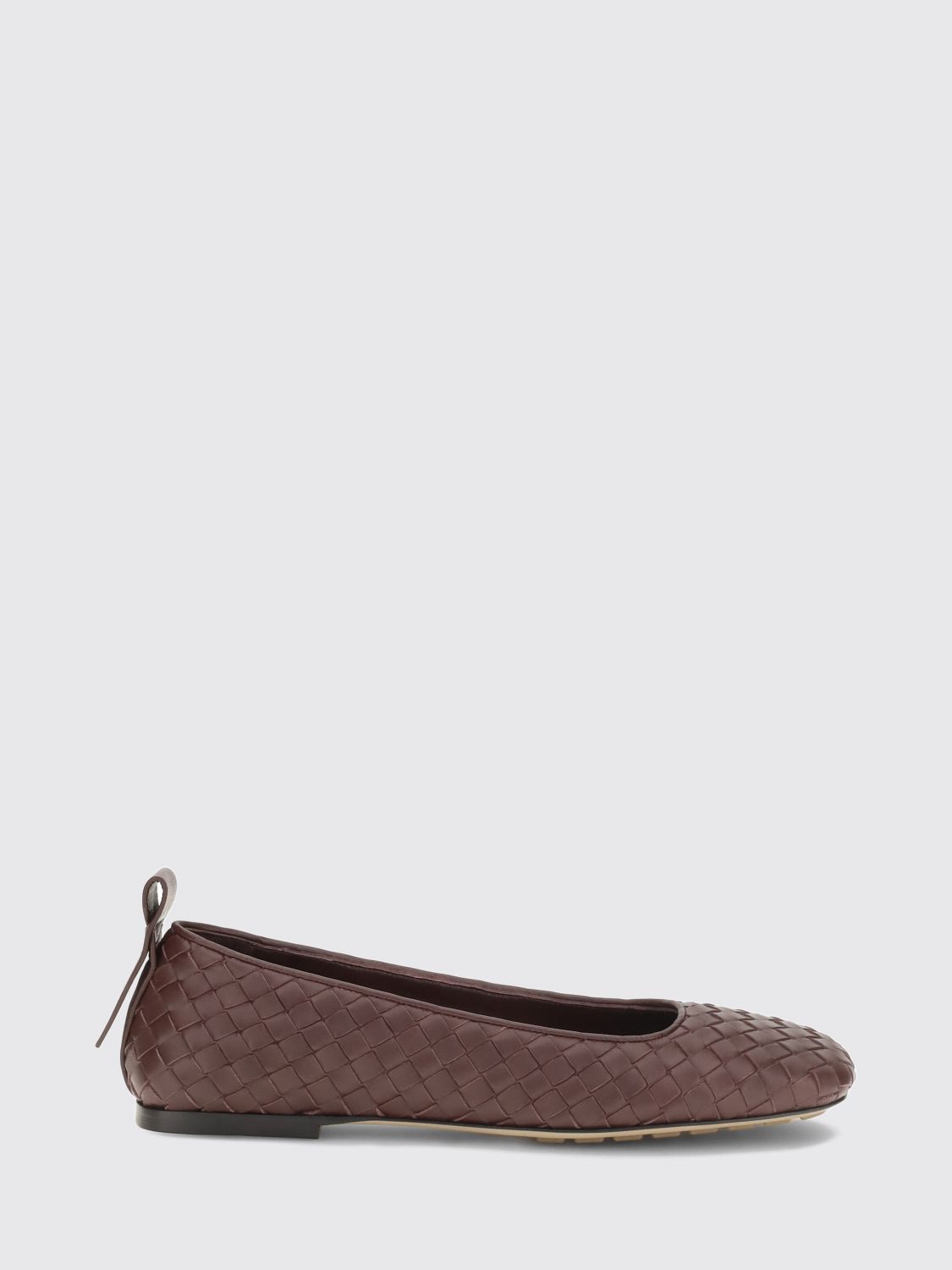 BOTTEGA VENETA 발레리나 플랫 슈즈 보테가 베네타