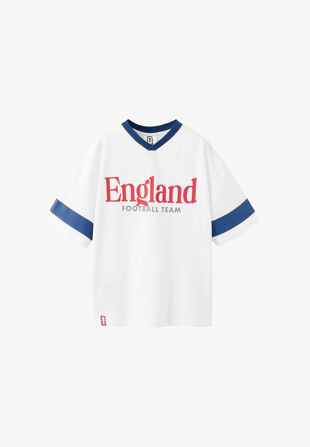 Mango Kids KID 프린트 티셔츠