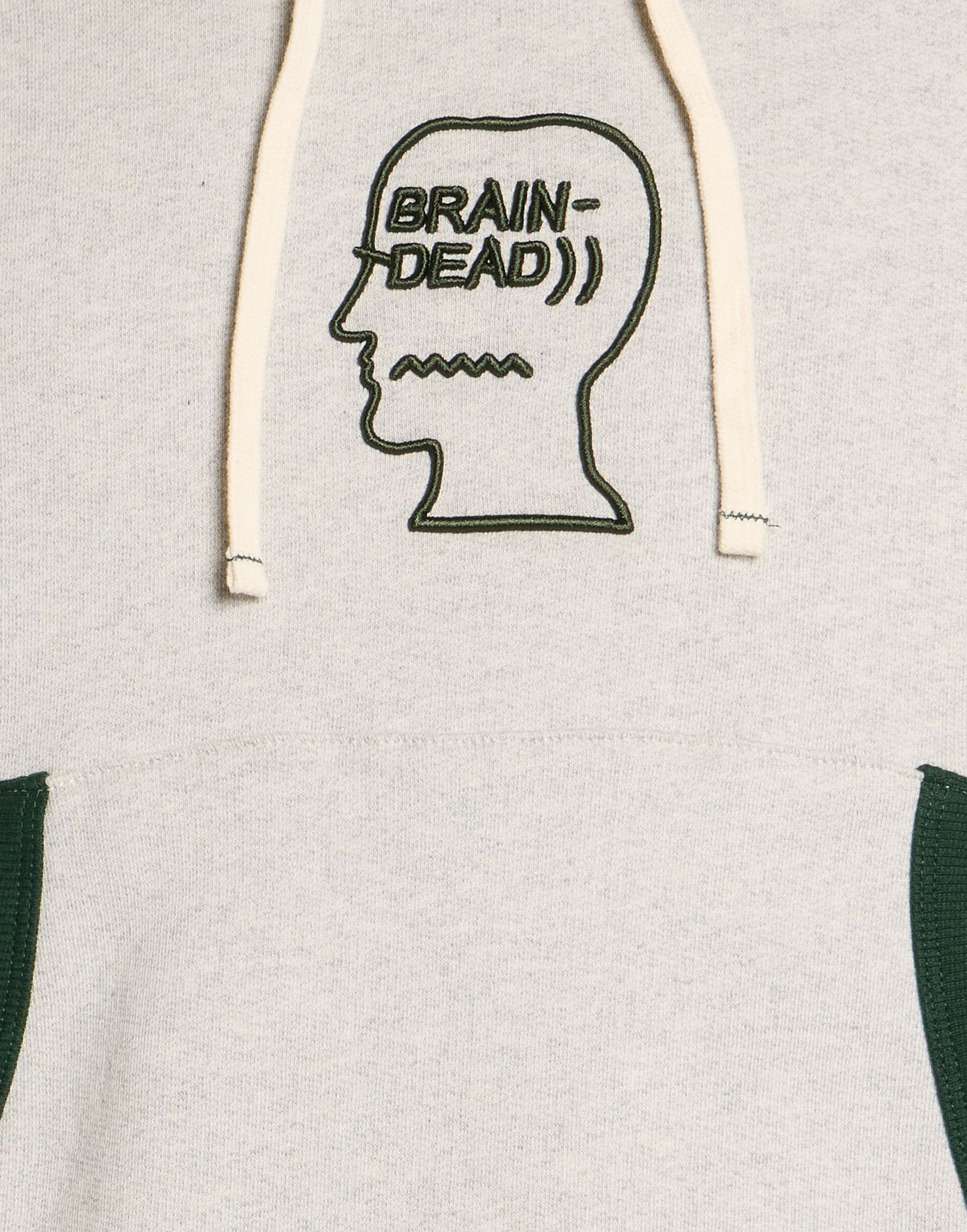 Brain Dead 트레이닝 상의