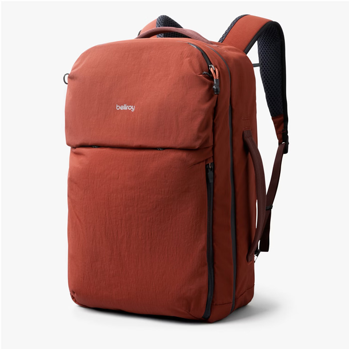 BELLROY 벨로이 라이트 트레블 30L 백팩 Clay