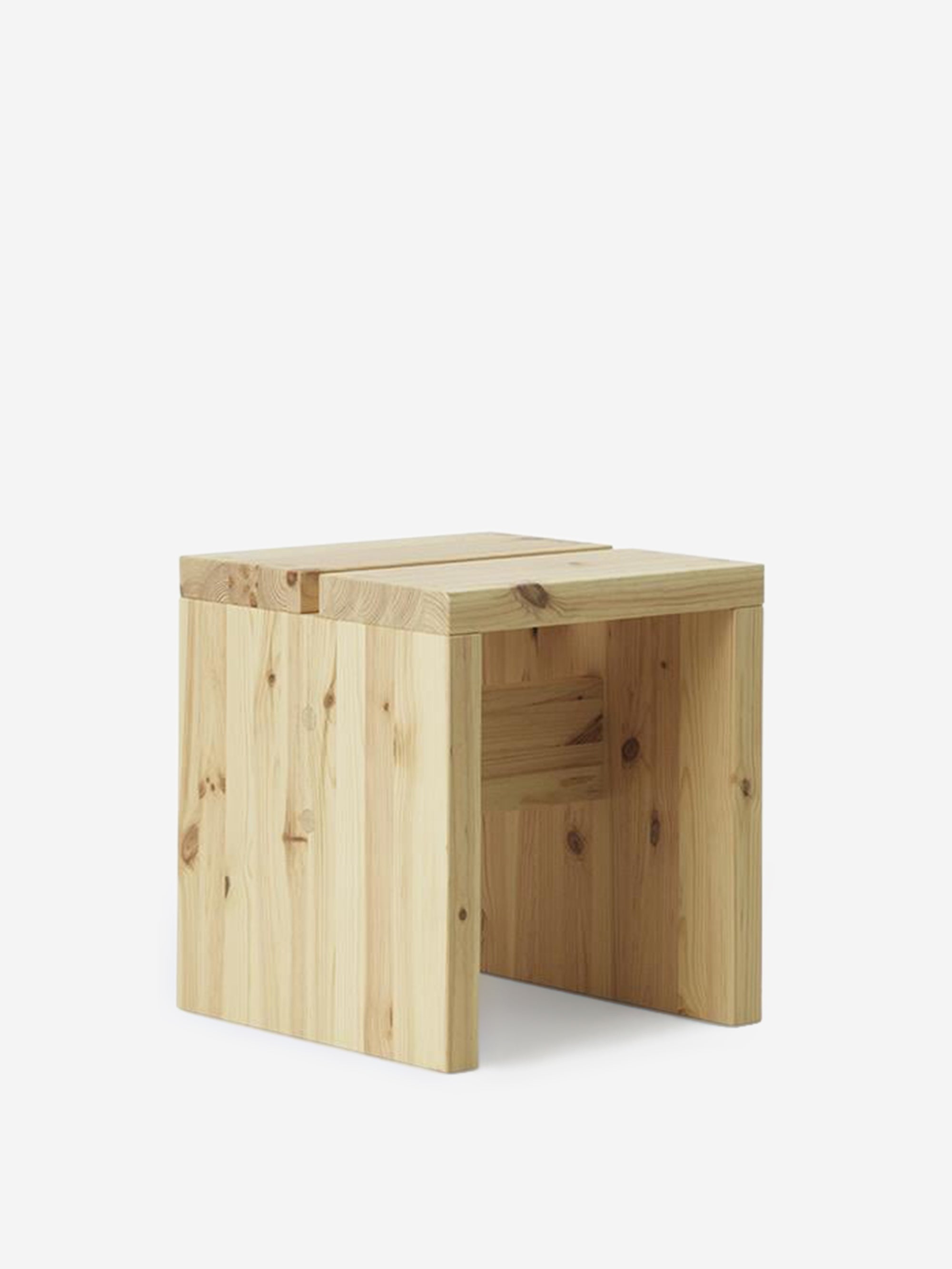 Normann Copenhagen 스트레치 스툴 40cm