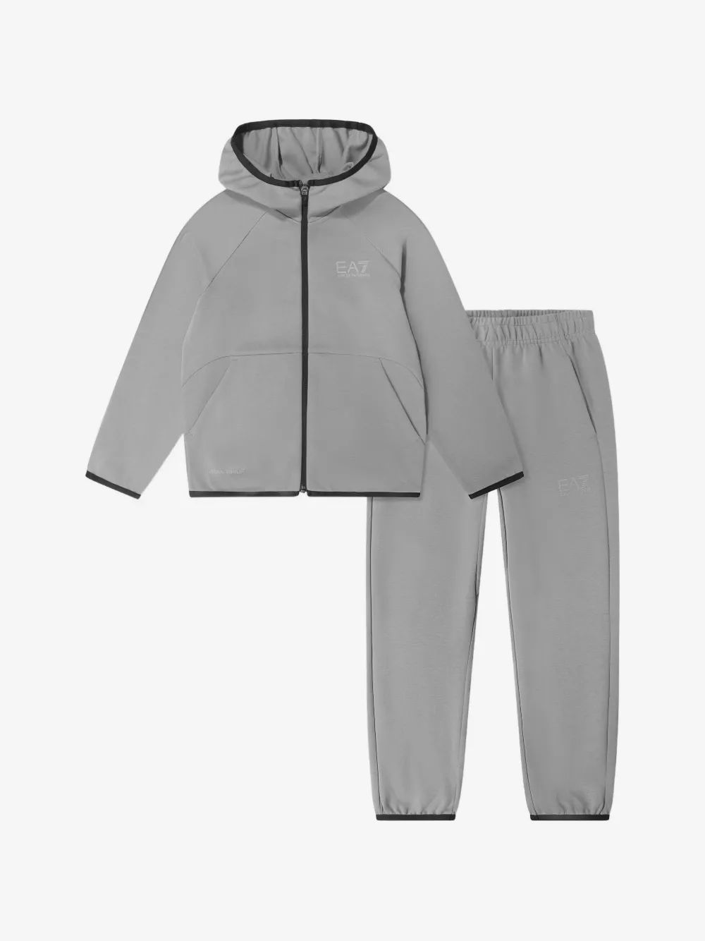 Emporio Armani Kids EA7 로고 트랙수트