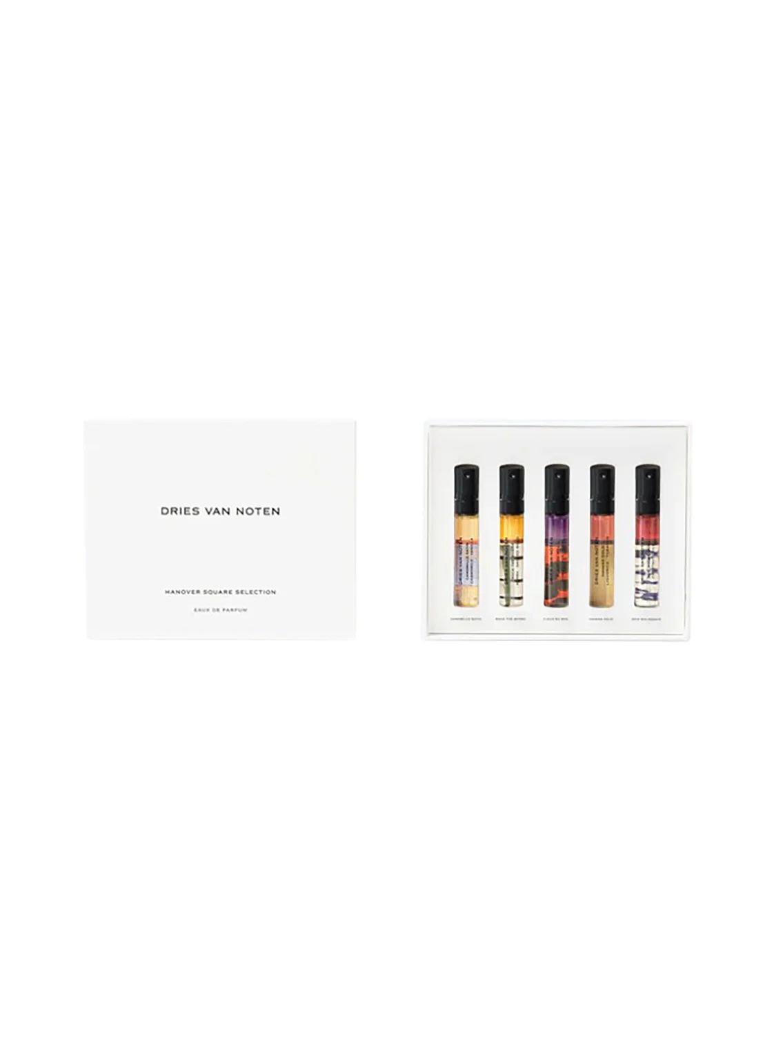 DRIES VAN NOTEN 하노버 스퀘어 셀렉션