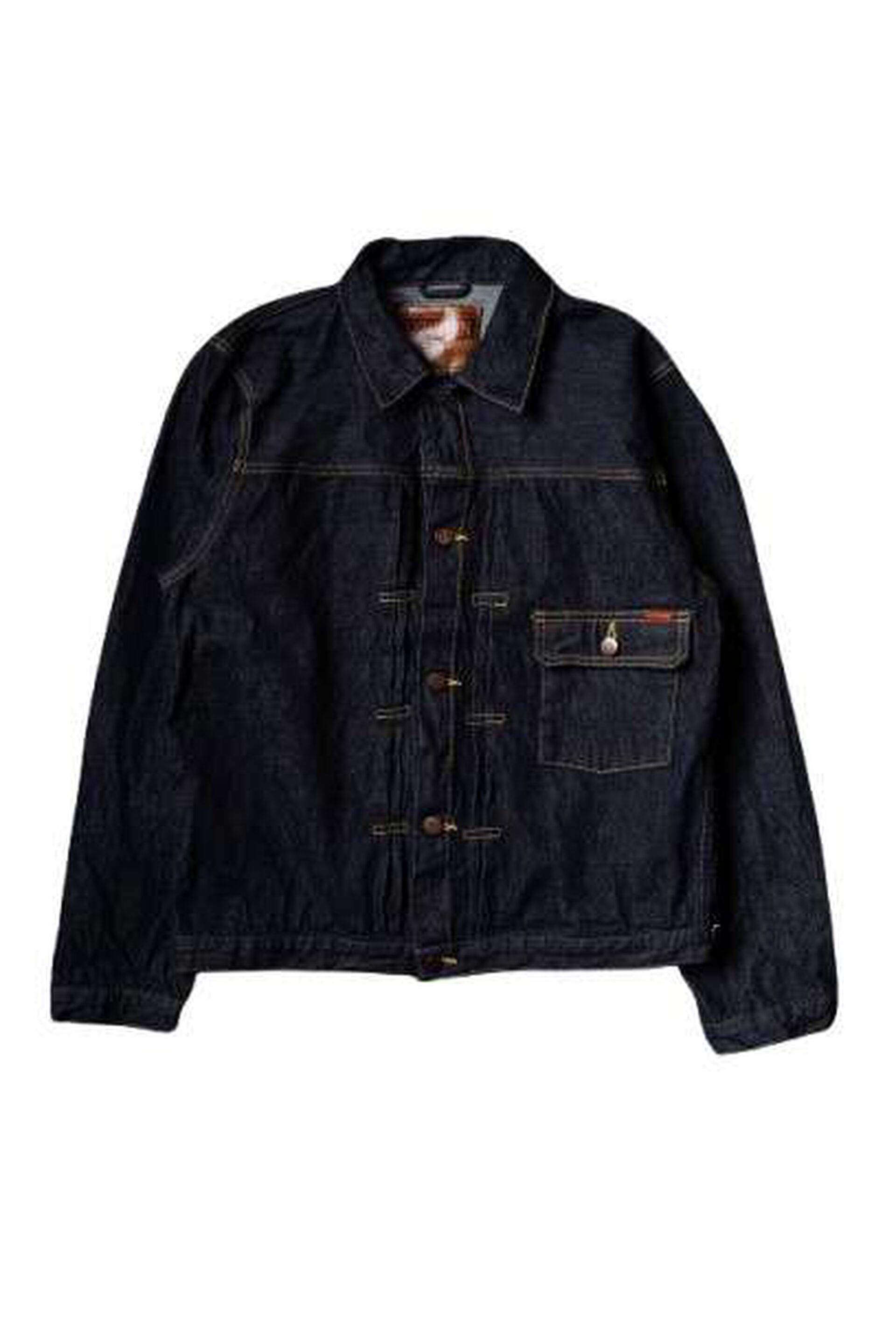 BIG JOHN M6010SLB 12OZ SL 빈티지 자켓