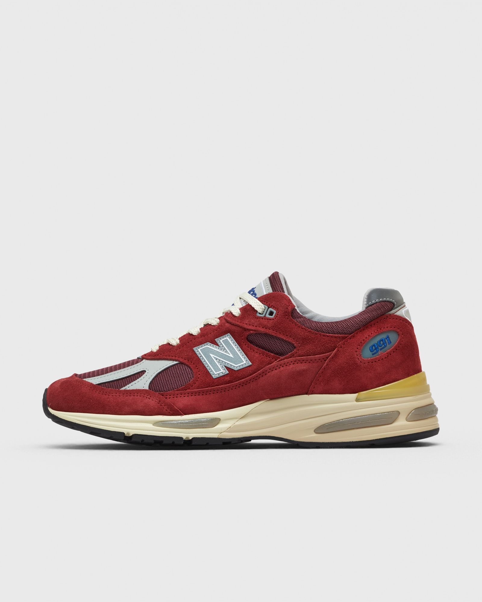 NEW BALANCE 메이드 인 UK 991V2 빈티지 스포츠