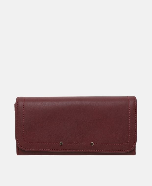 LONGCHAMP 가죽 지갑
