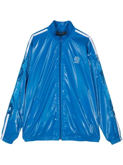 Doublet 자수 집업 재킷