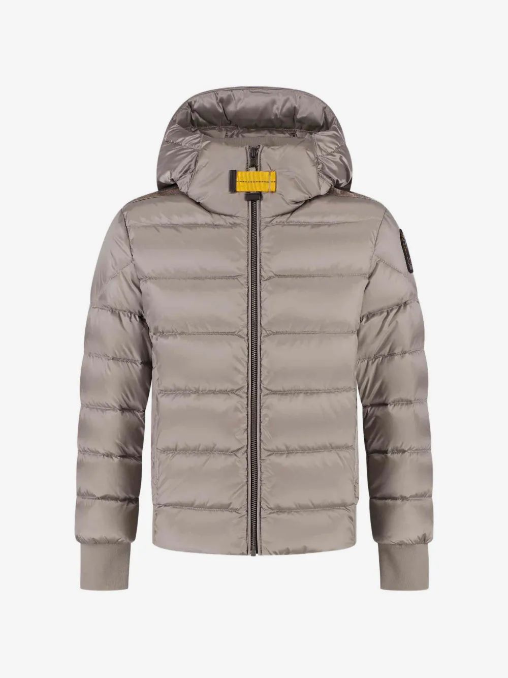 Parajumpers Kids 파렐 퀼팅 후드 자켓