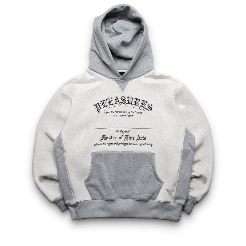 PLEASURES 디그리 후드티