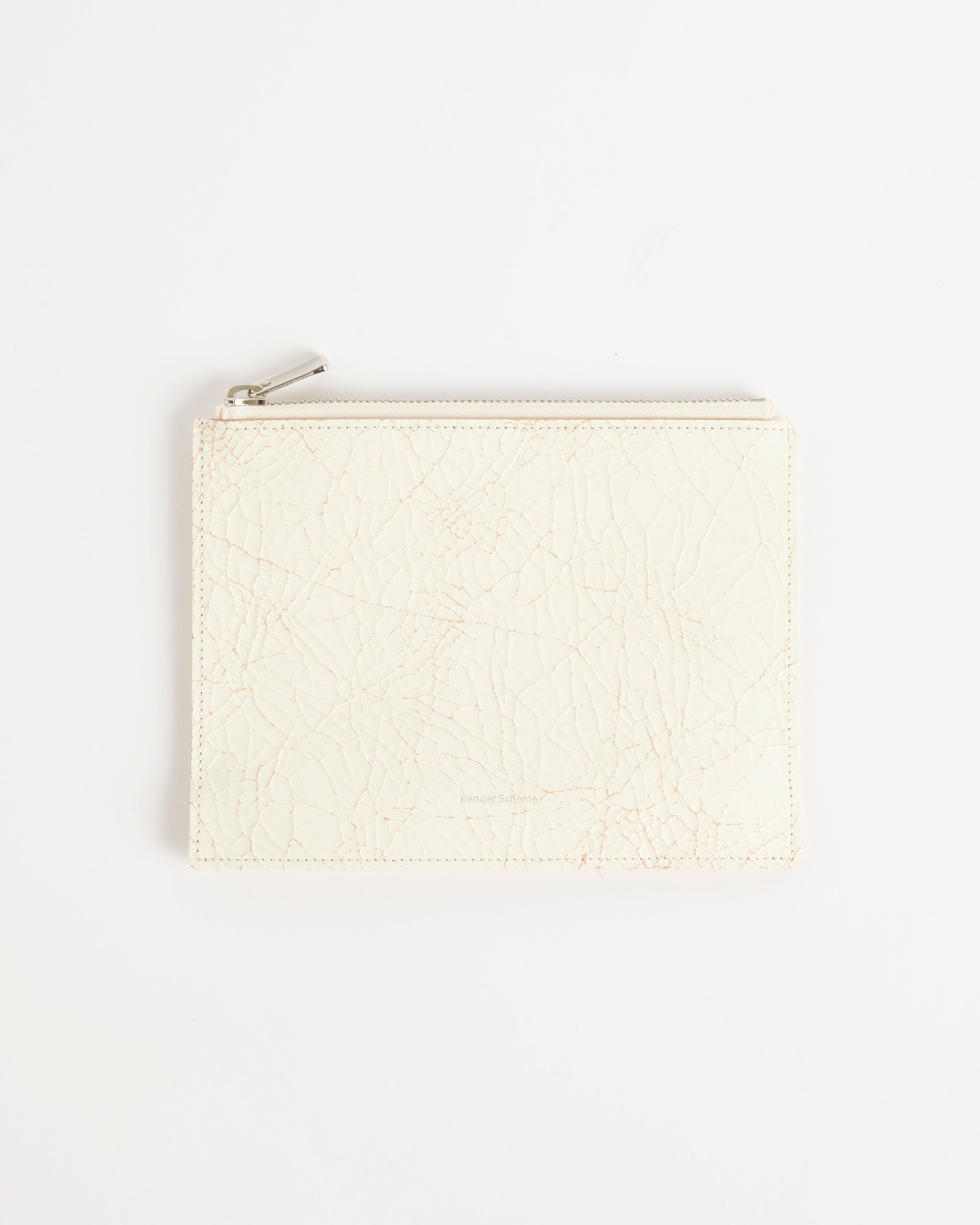 Hender Scheme 크랙 파우치