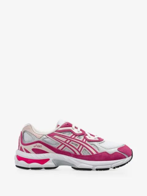 Asics Kids 젤-NYC 메쉬 패널 스니커즈