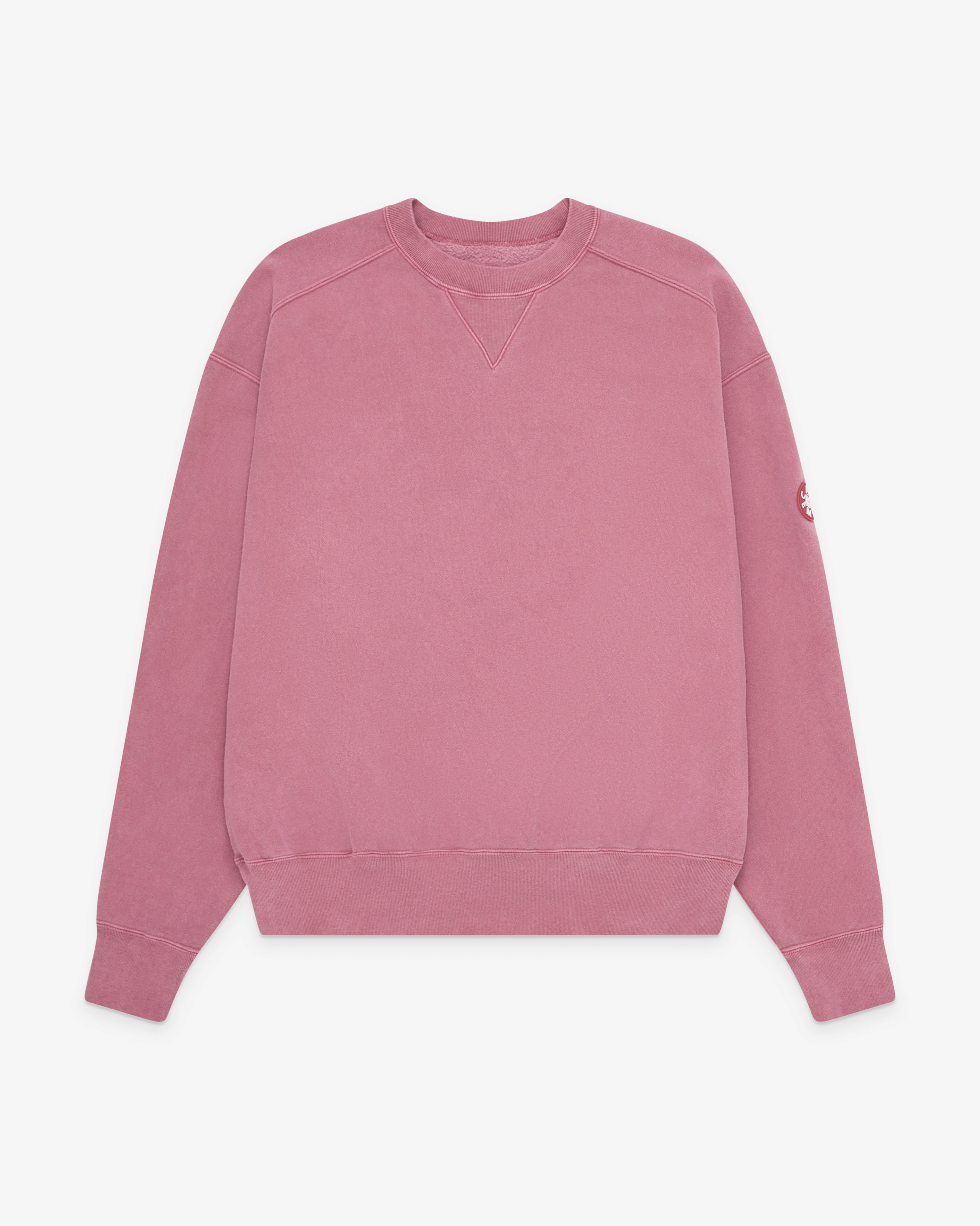 CAV EMPT 남성 오버다이 크루