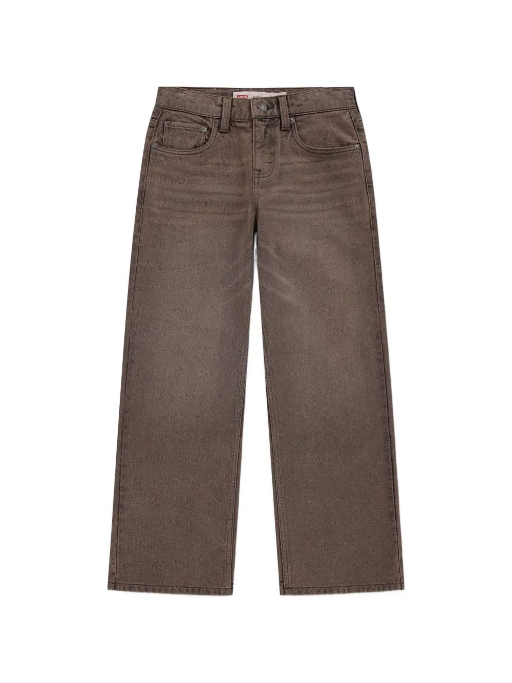 Levi's Kids 578™ 로고 패치 배기 진