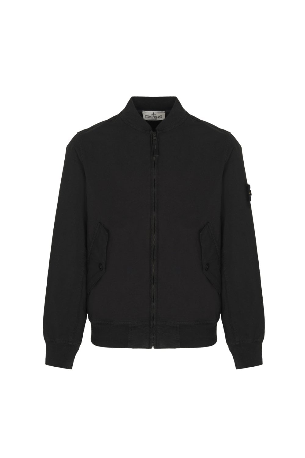 Stone Island Junior 키즈 봄버 자켓