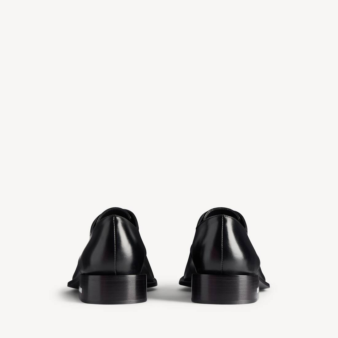 BALENCIAGA 남성 콩코드 더비 블랙