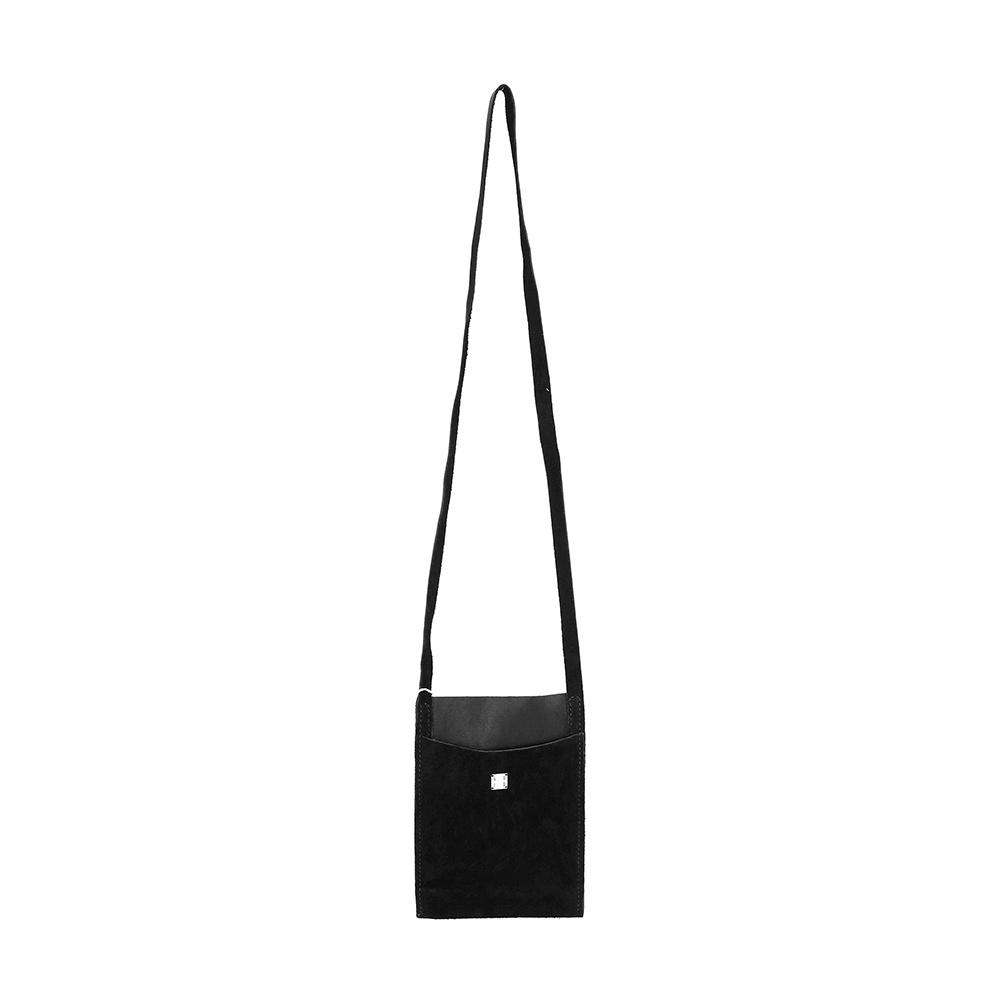GUIDI 구이디 PKT1 BLKT 남성 크로스백