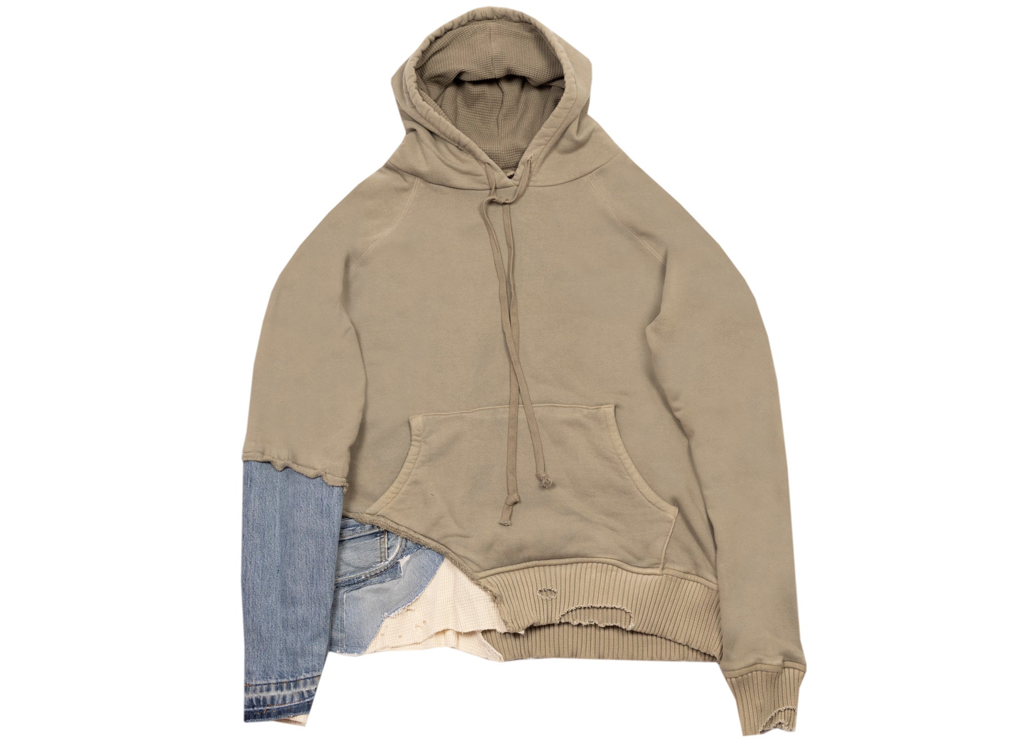 GREG LAUREN 프래그먼트 후드티