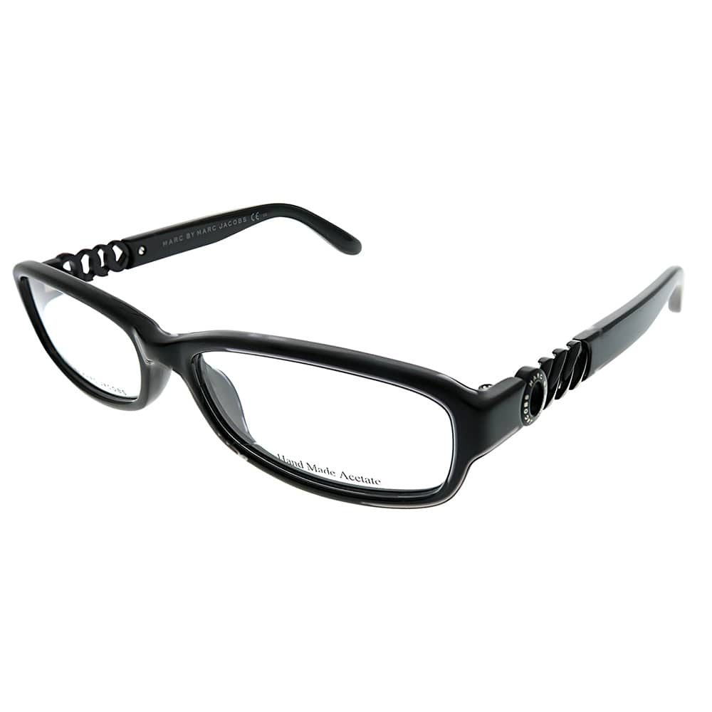 Marc by Marc Jacobs MMJ 542 807 53mm 유니섹스 직사각형 안경 53mm