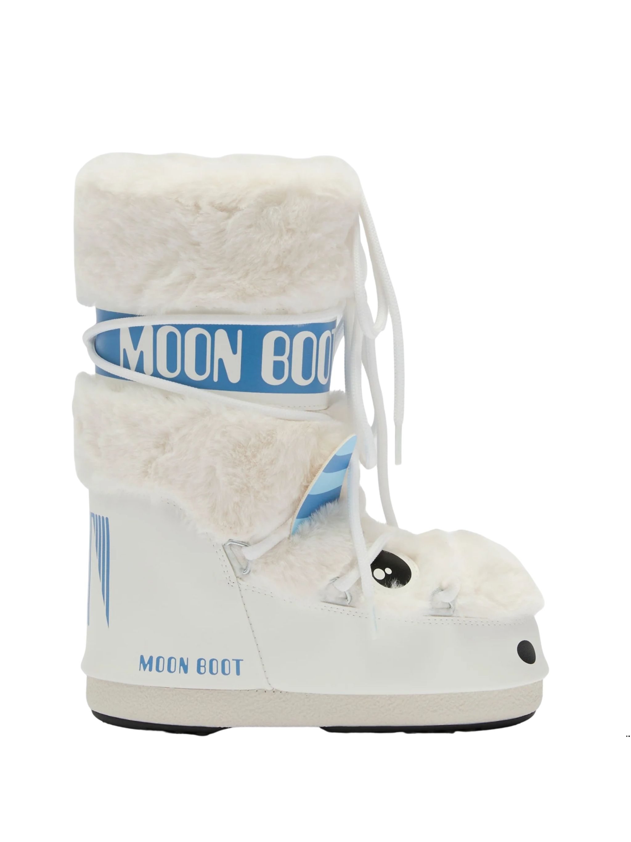 Moon Boot Kids 문부트 아이콘 리틀 예티 부츠