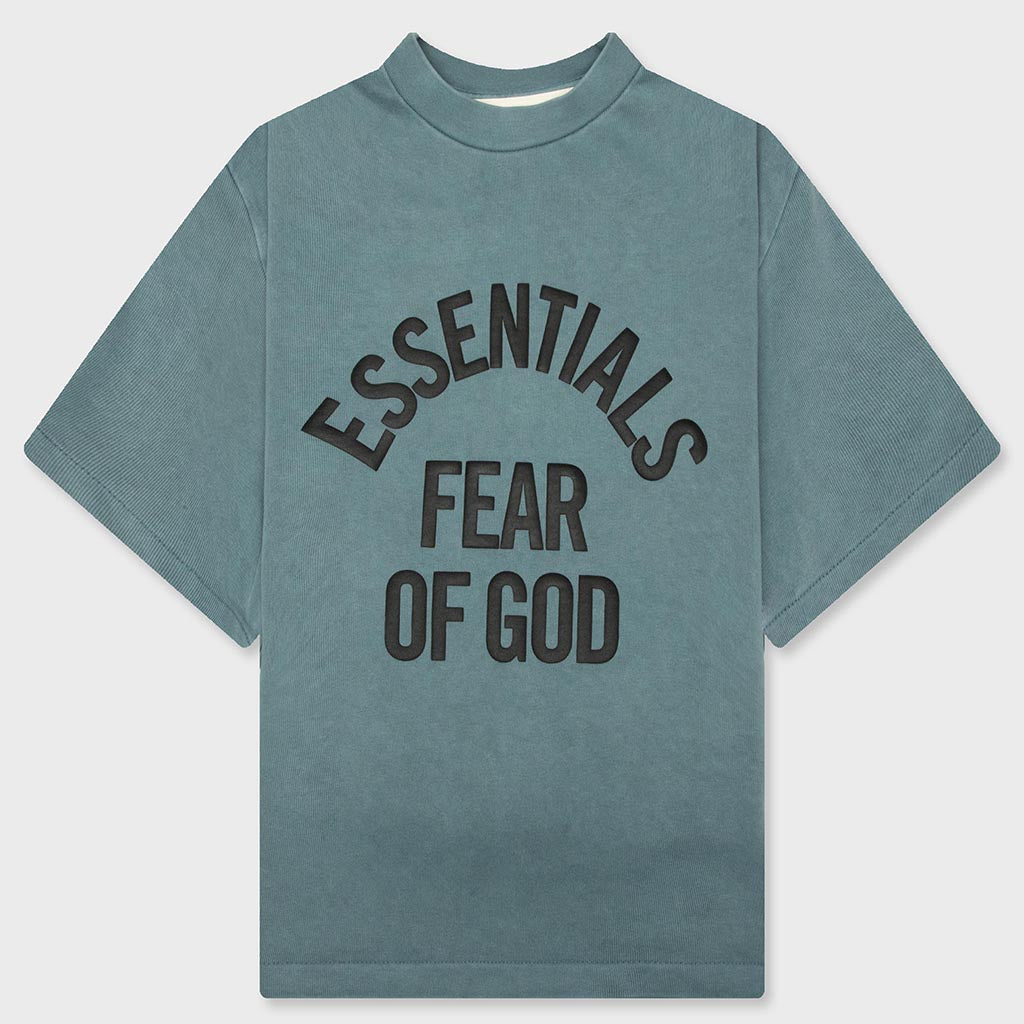 FEAR OF GOD KIDS 키즈 캠퍼스 90s 반팔 티