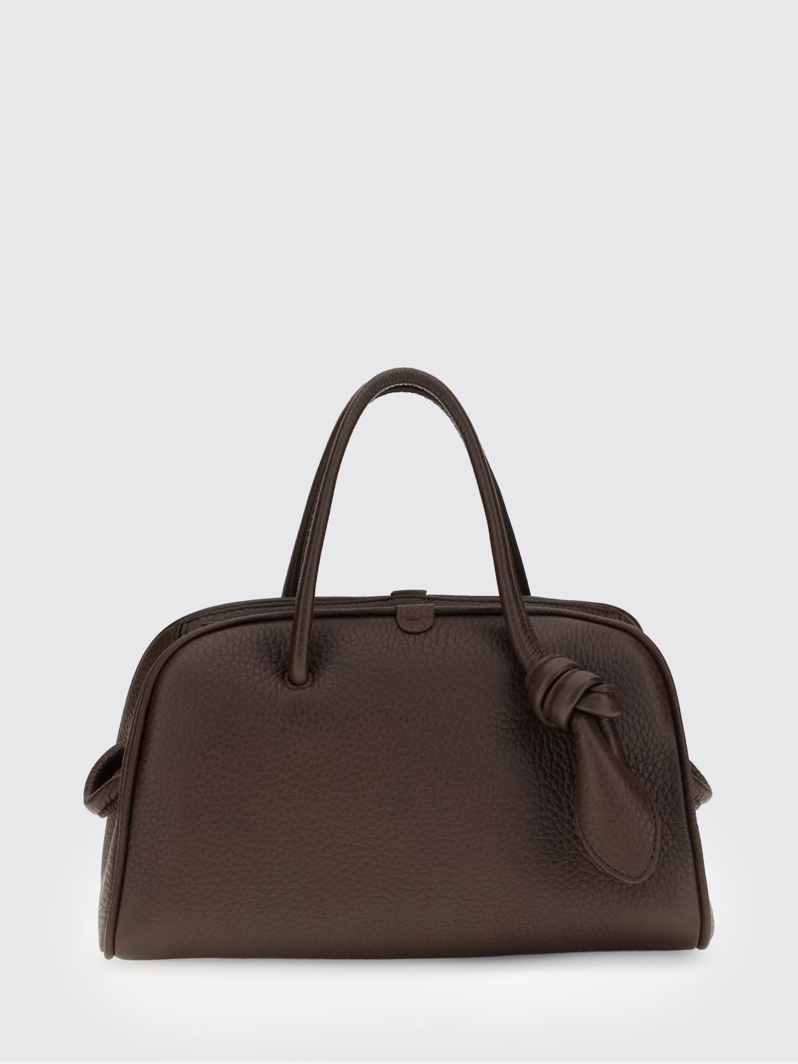 JACQUEMUS 레 투리스모 핸드백 가죽