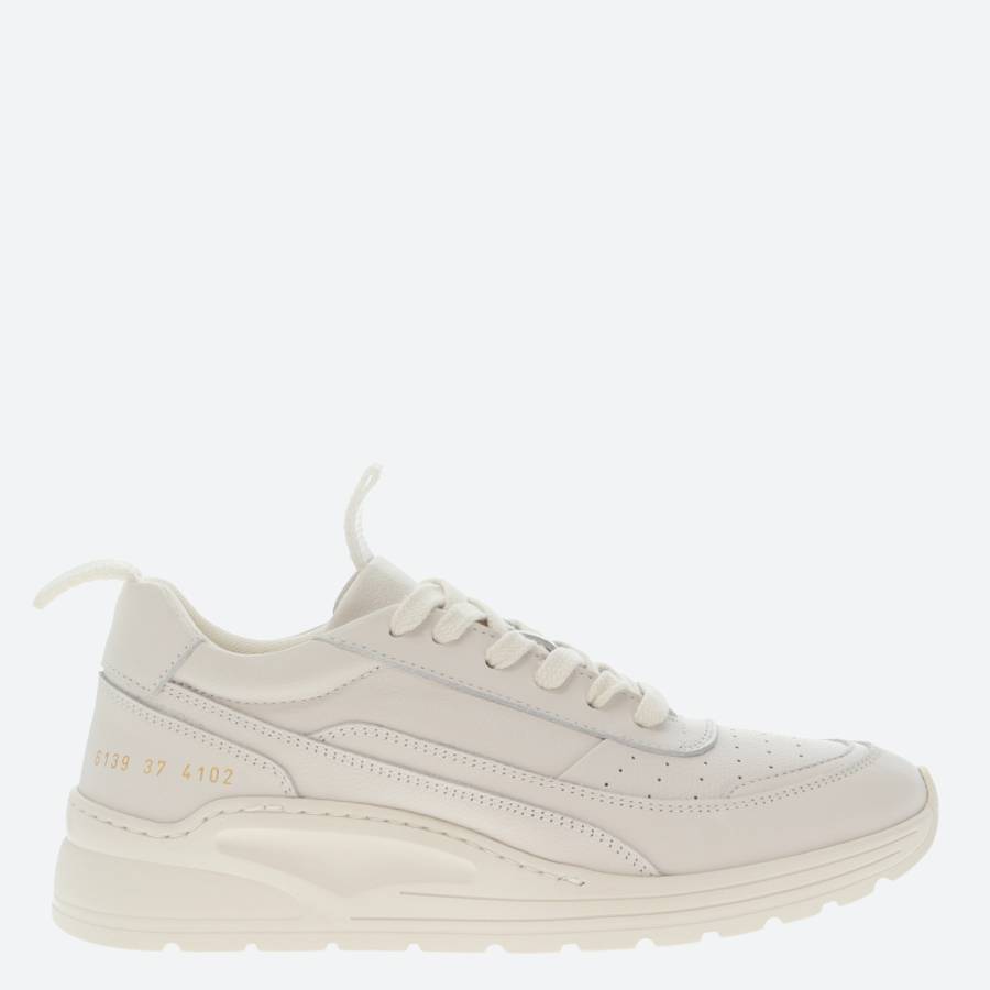 COMMON PROJECTS 여성 트랙 90 로우탑 스니커즈