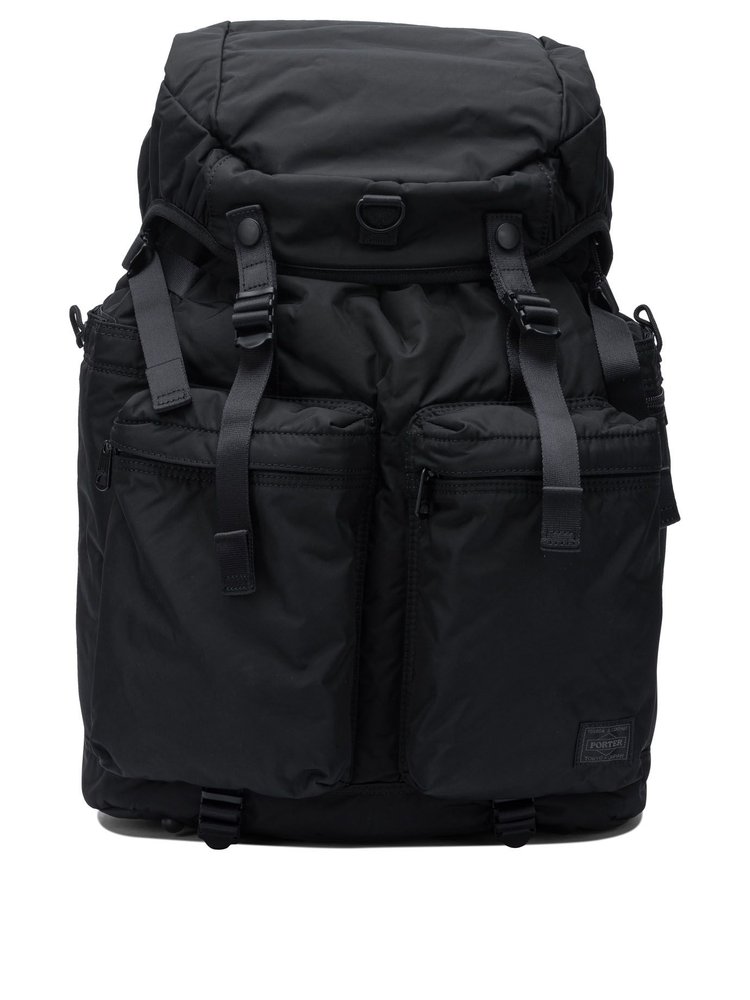YOSHIDA PORTER 요시다 포터 SENSES 백 팩 백팩 672 27800 10