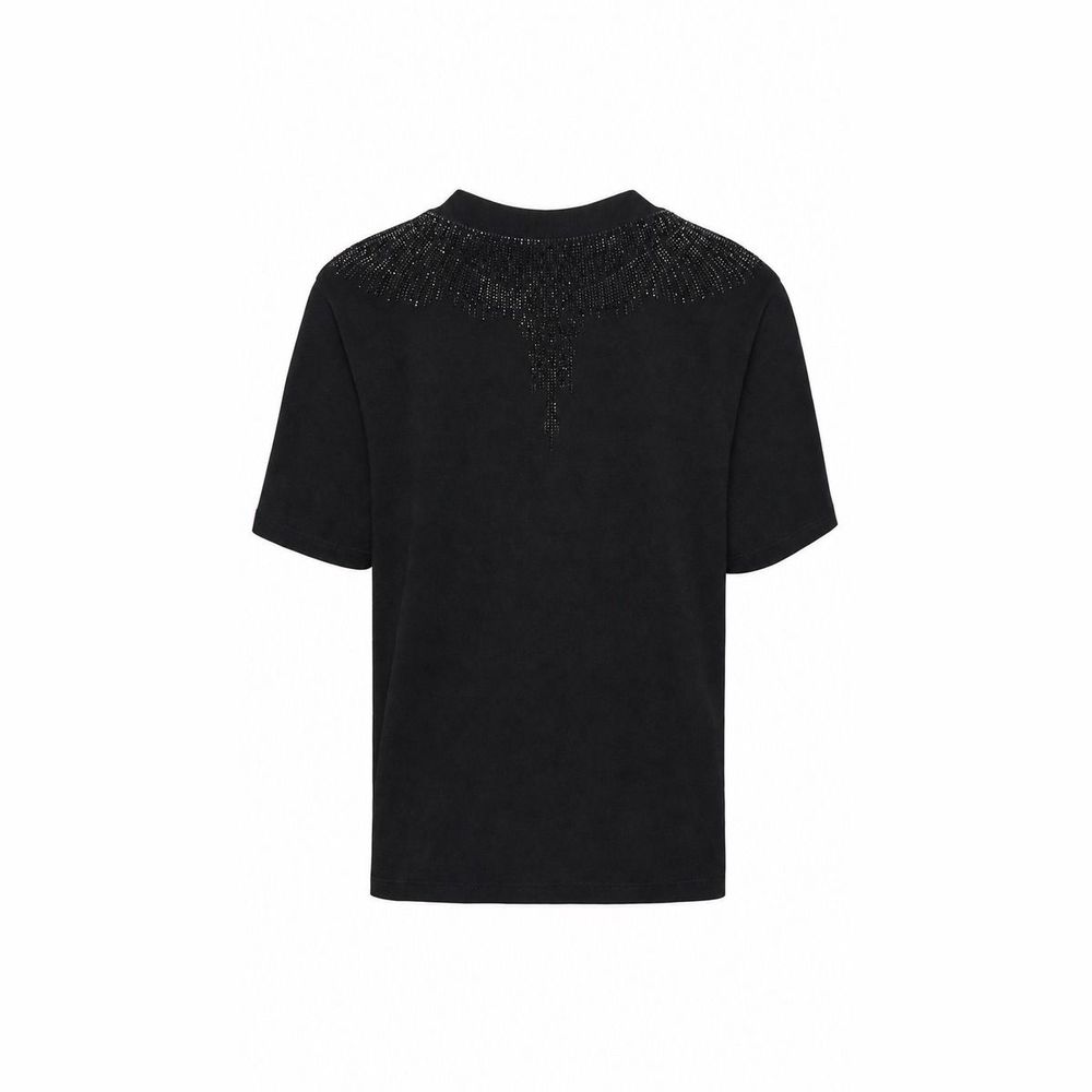 Marcelo Burlon Kids 반팔 크루넥 티셔츠