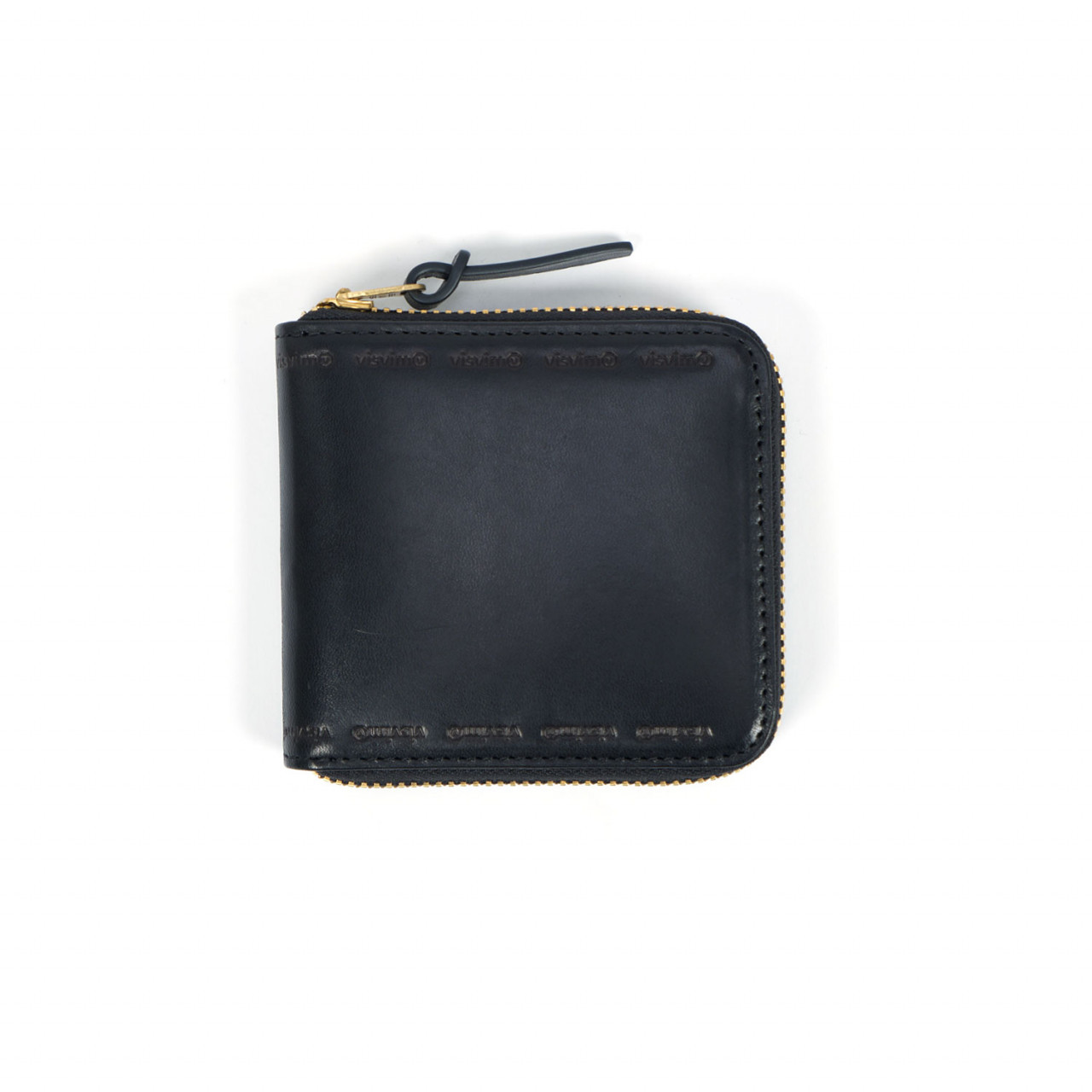Visvim 가죽 양면 지갑