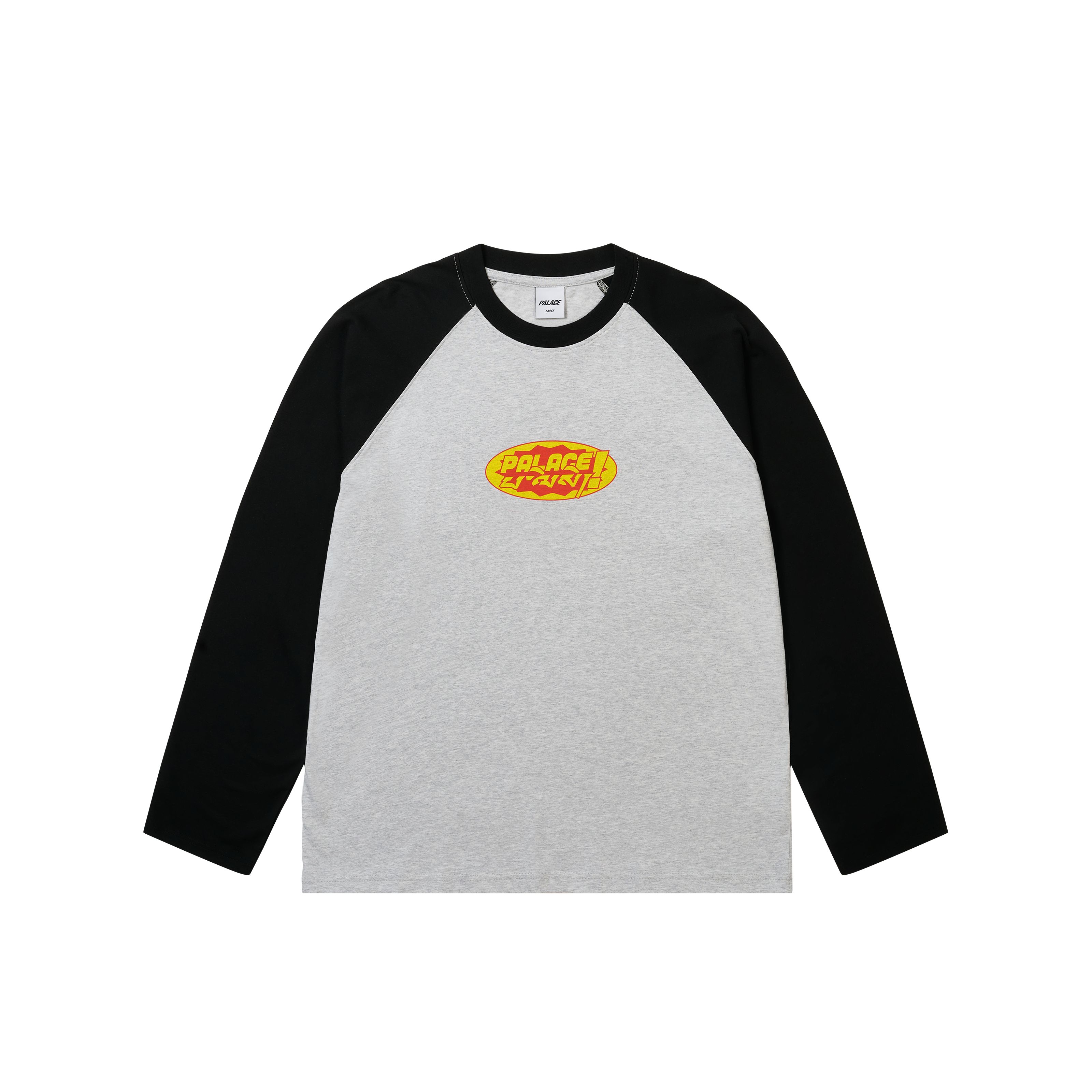 Palace 티베탄 포탈라 롱슬리브