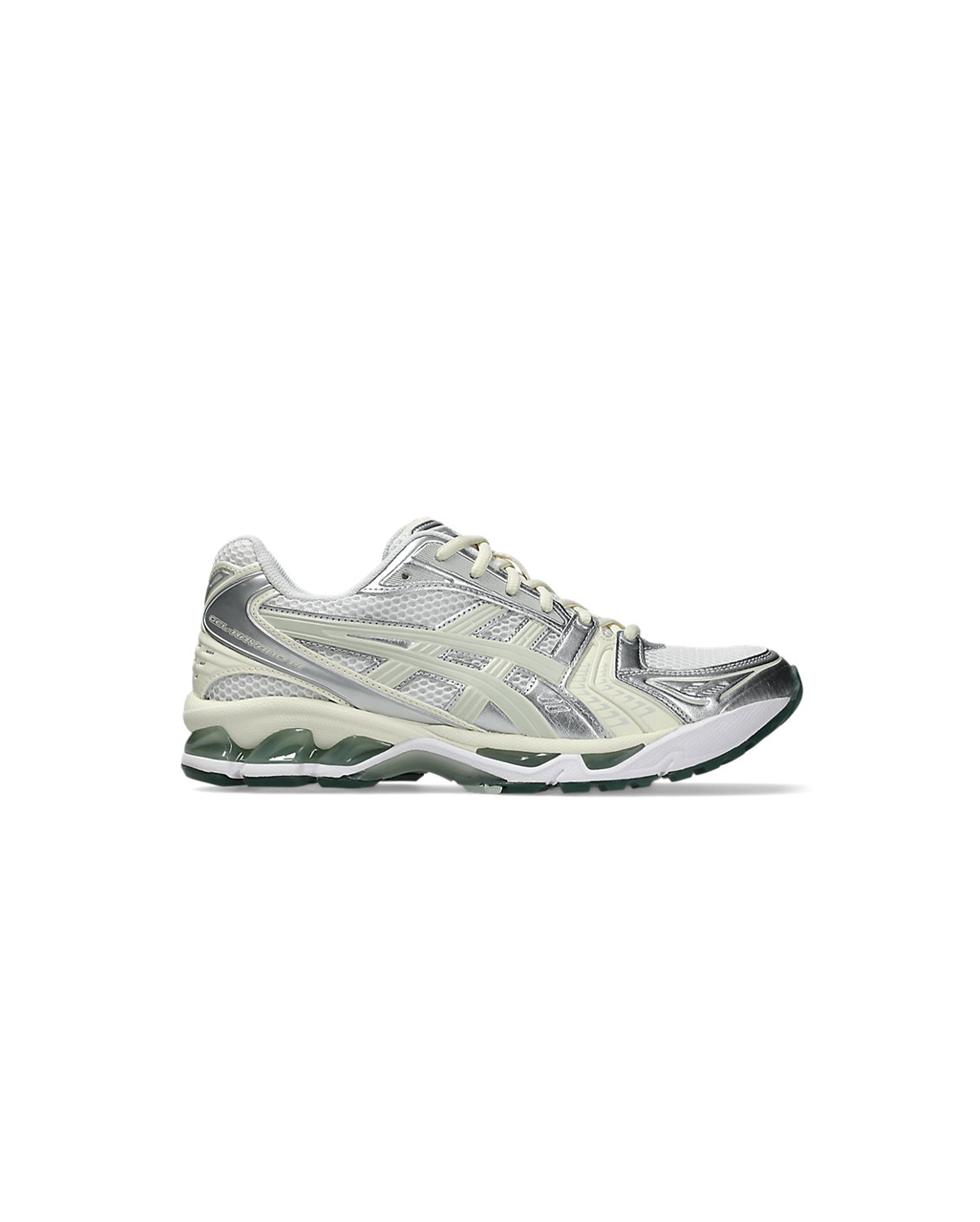 Asics 겔-카야노 14 화이트 라이트 세이지