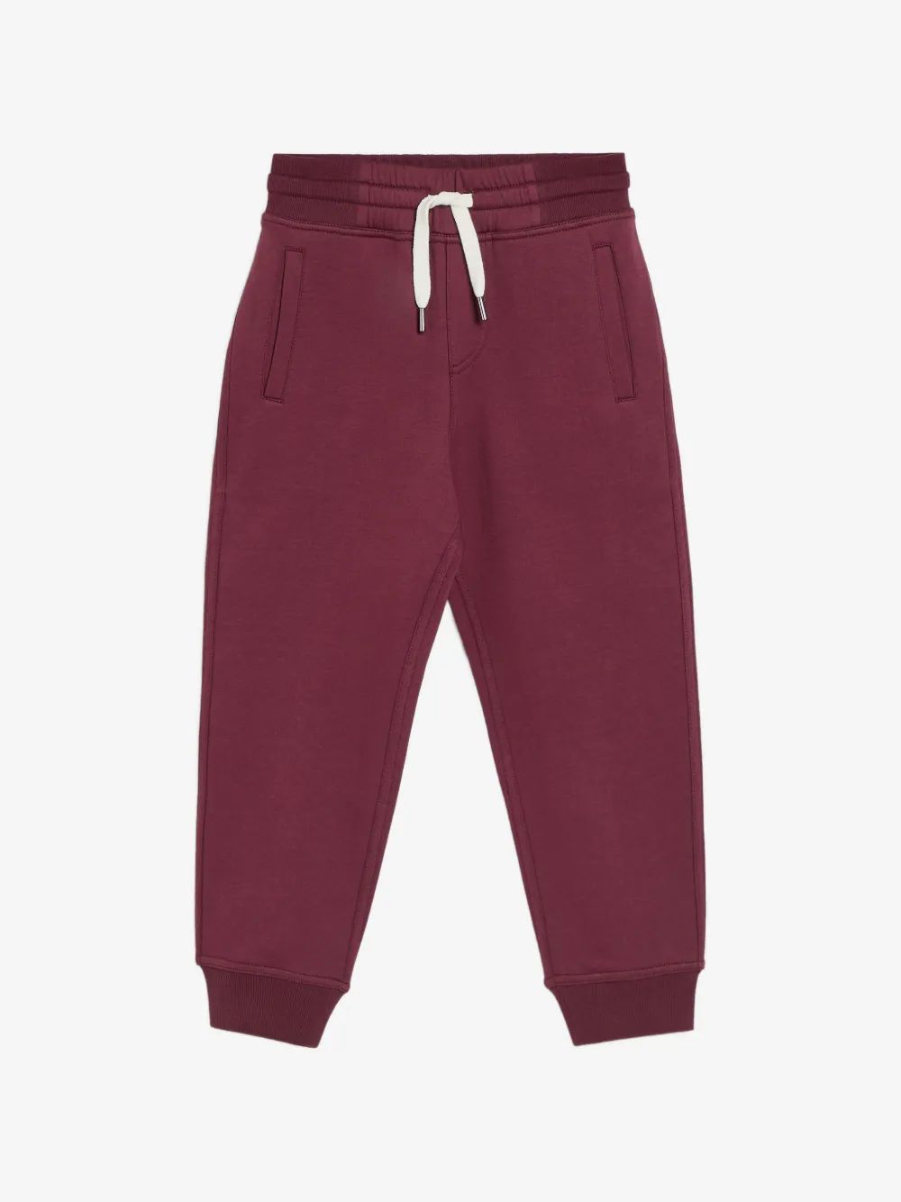 Brunello Cucinelli Kids 테크노 조거 팬츠