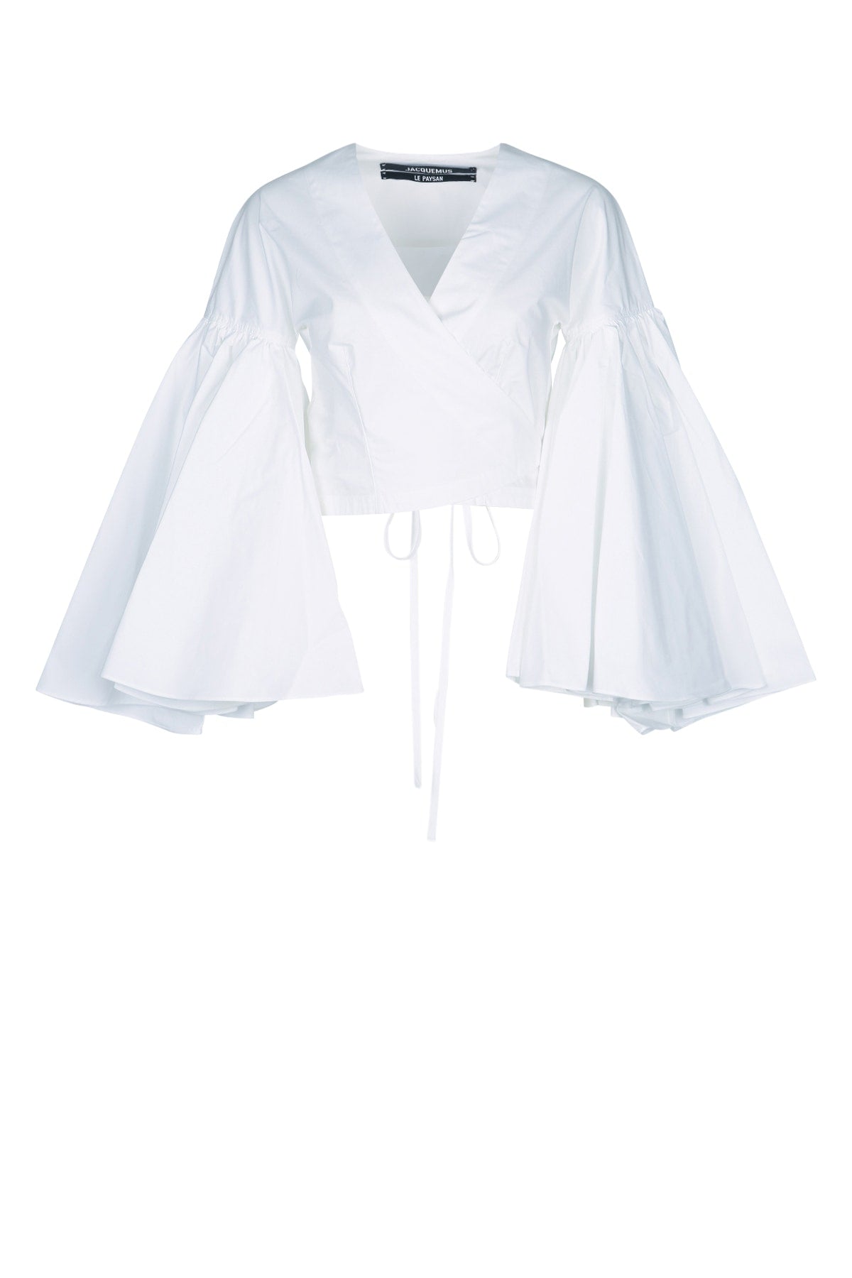JACQUEMUS 자크뮈스 랩 피잔 니트 스웨터