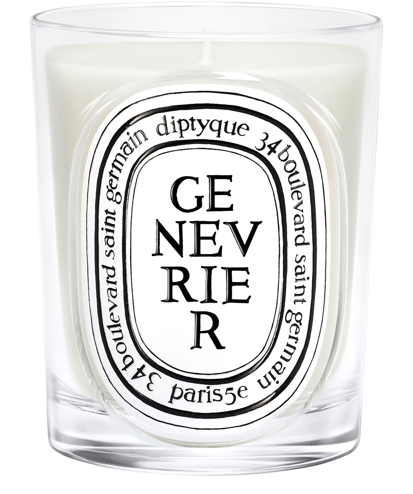 DIPTYQUE 제네브리어 캔들 190g