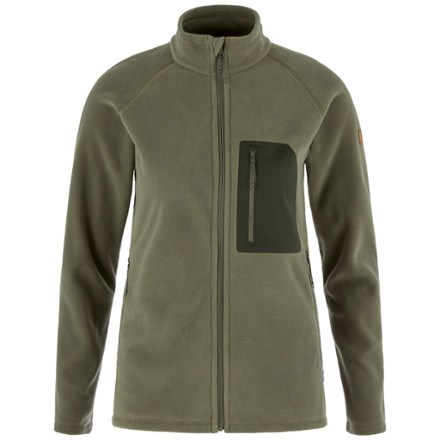 Fjallraven 카이팍 플리스 자켓