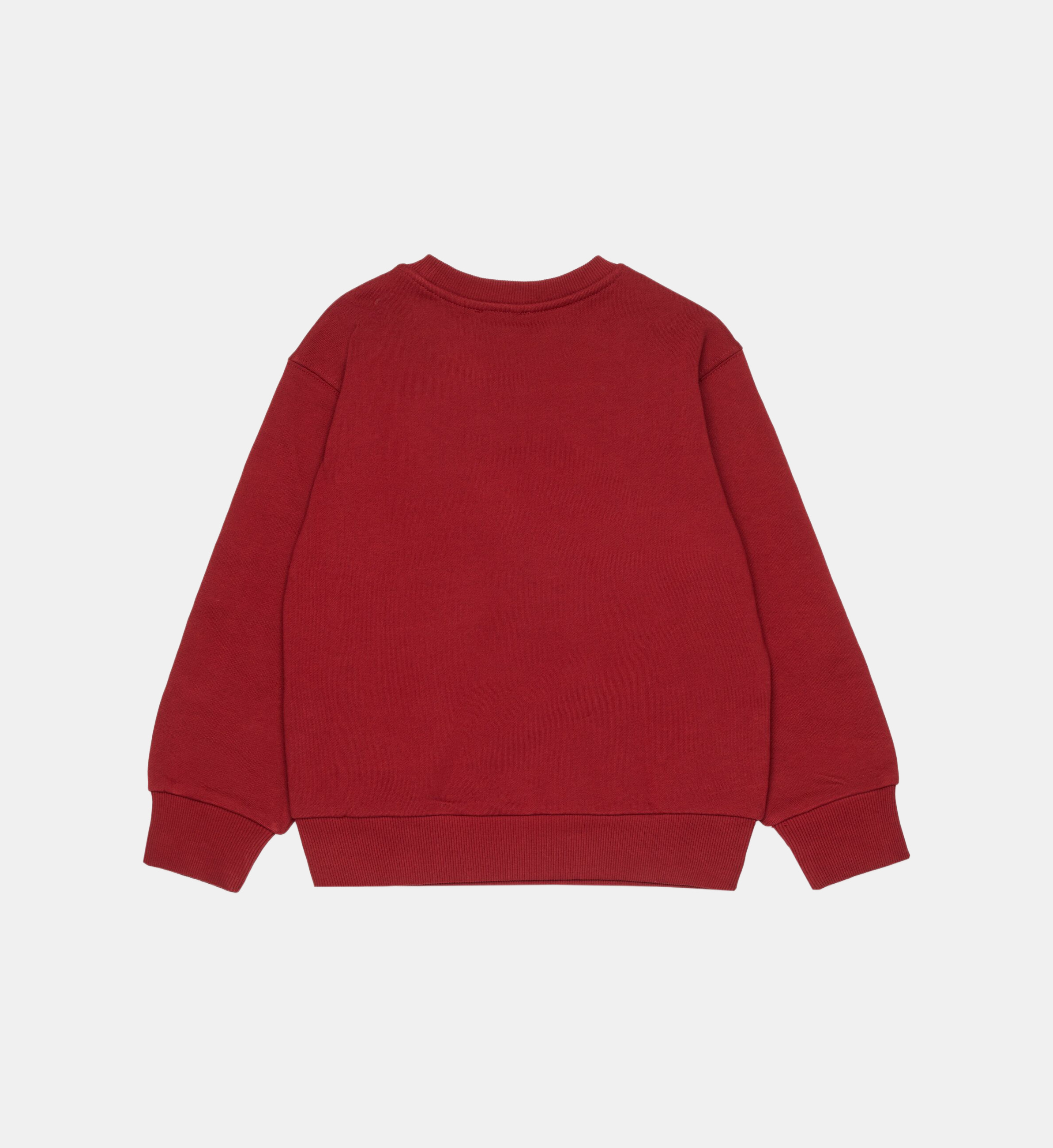 Diesel Kids 로고 맨투맨
