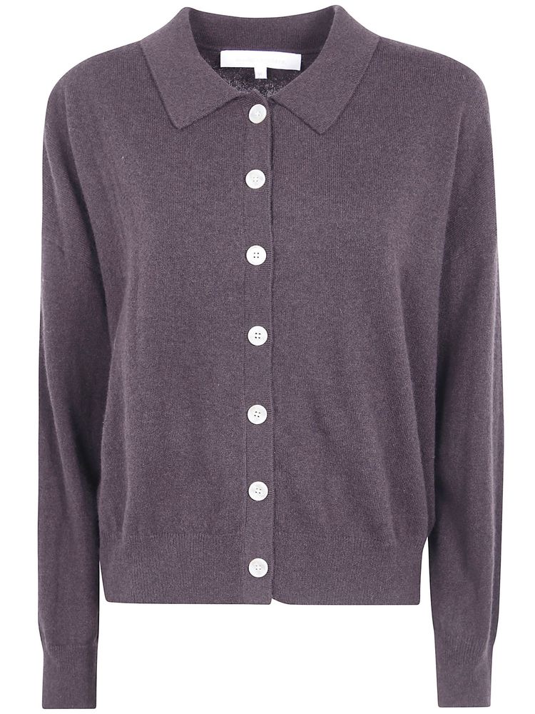 ABSOLUT CASHMERE 마주라 폴로 가디건