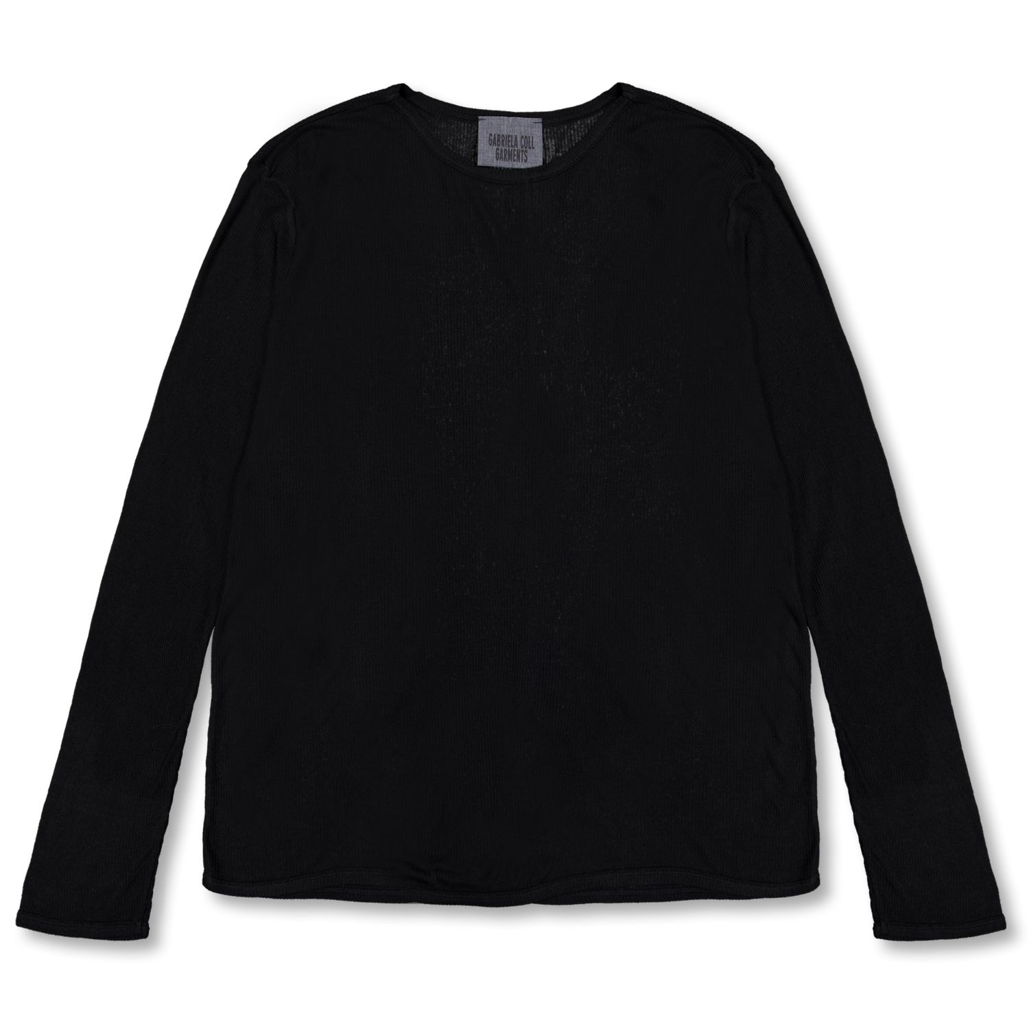 Gabriela Coll Garments No. 300 립 저지 탑