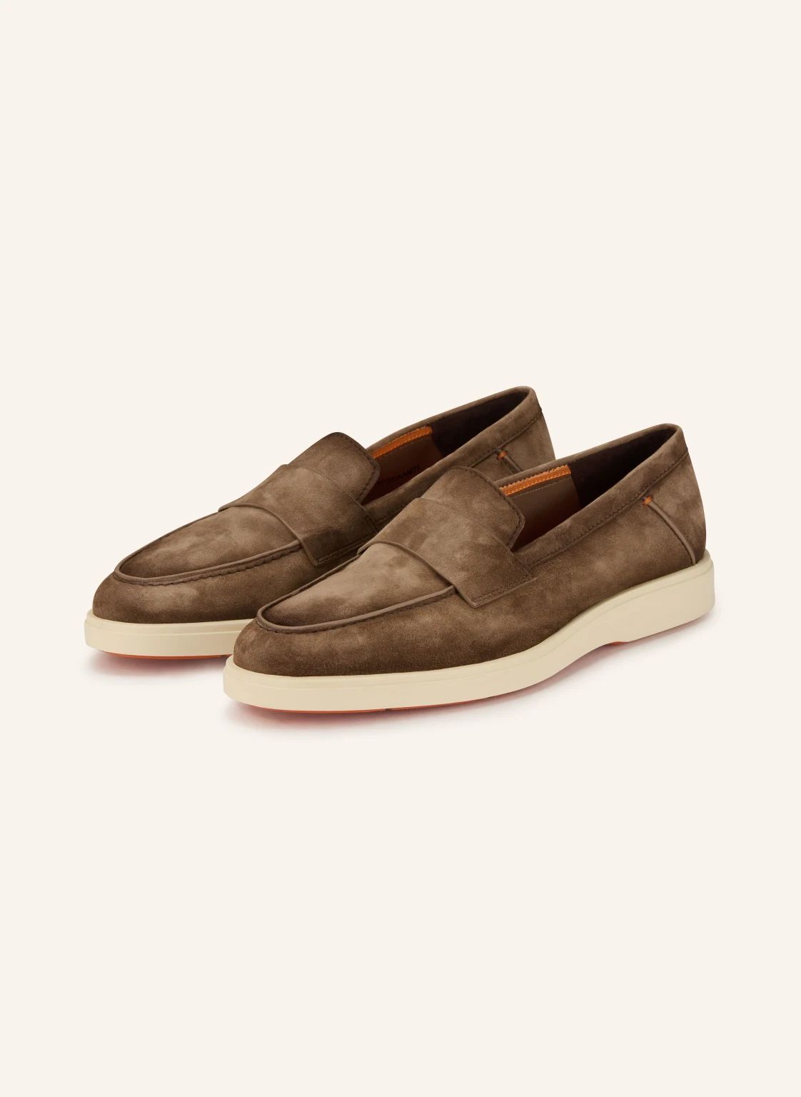 SANTONI 로퍼 리볼브